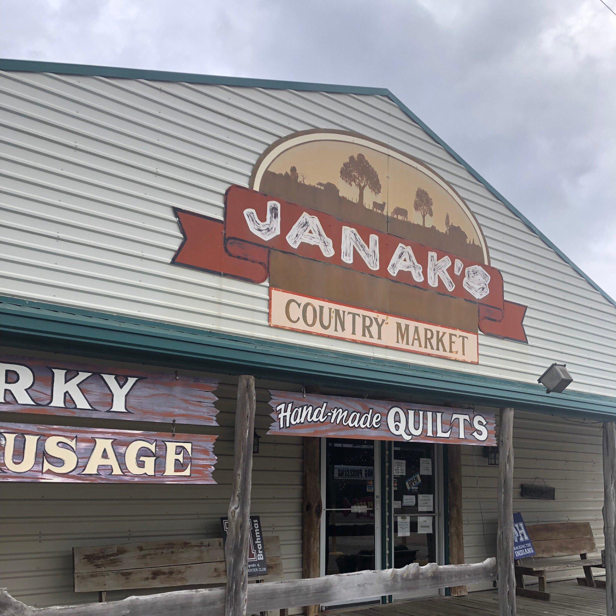 Janak's Country Market