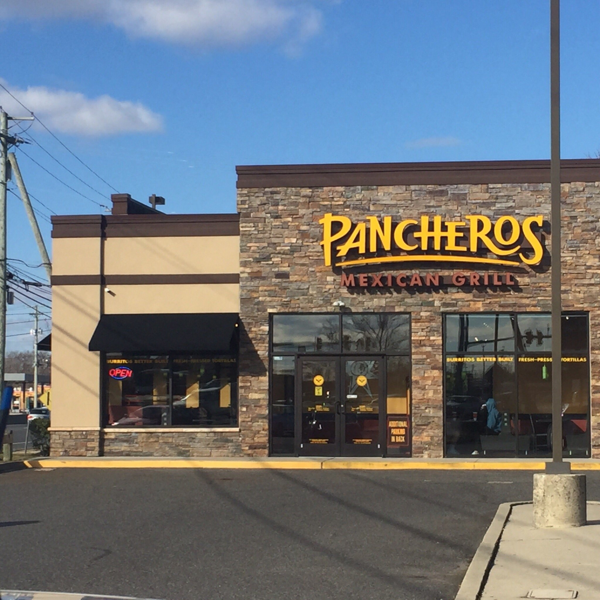 Pancheros Mexican Grill