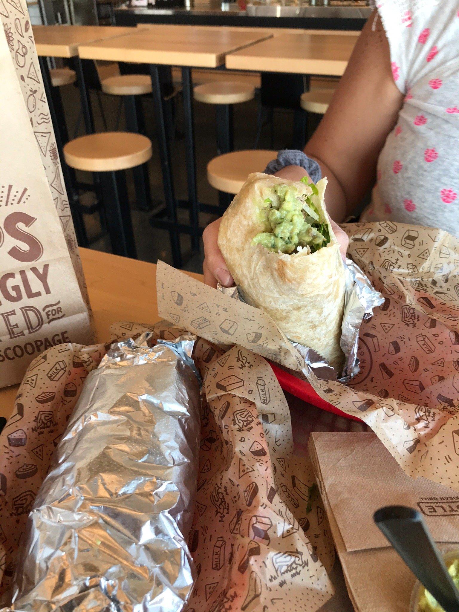 Chipotle Mexican Grill