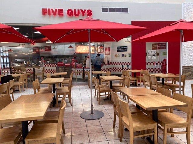 Five Guys