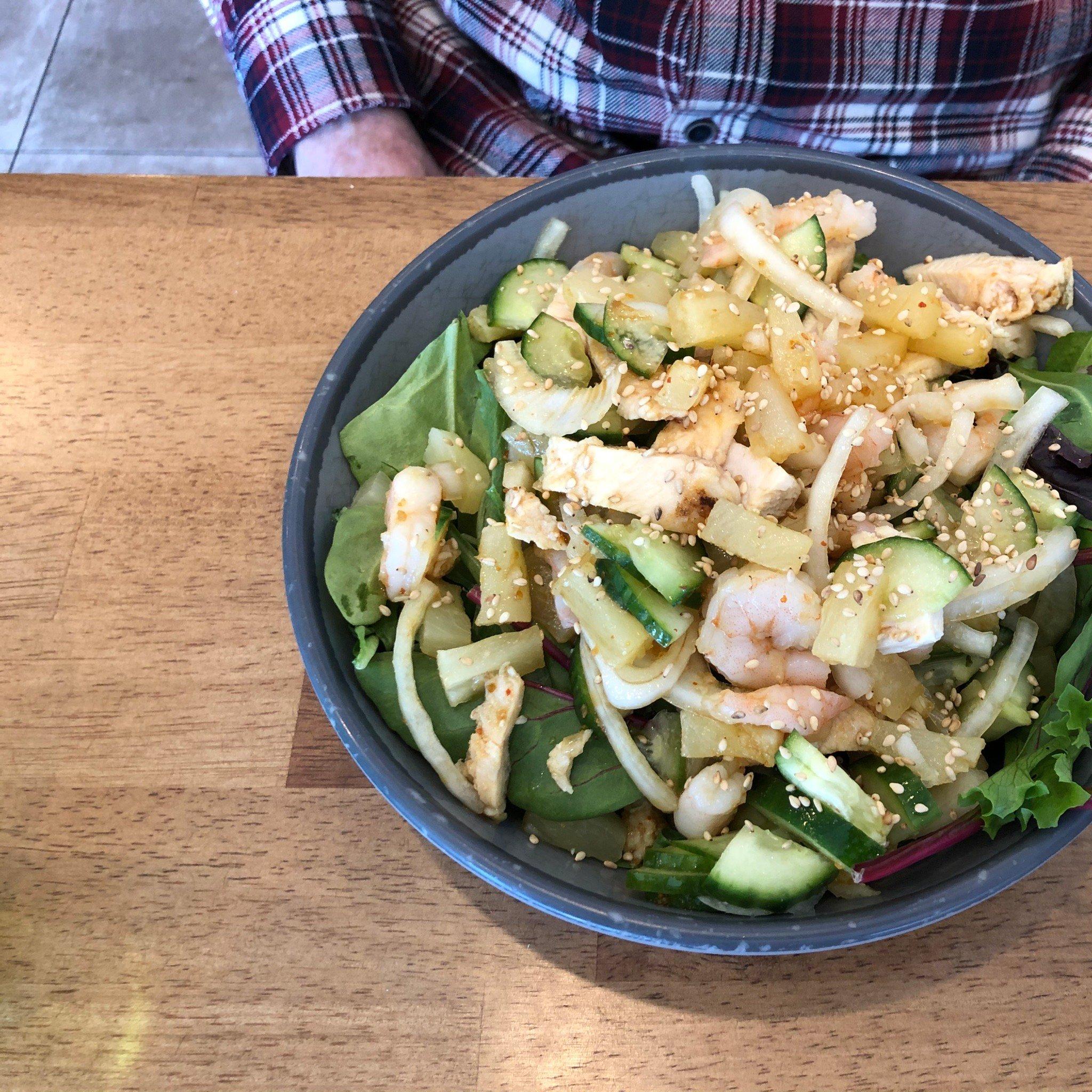 Poke Sushi Bowl