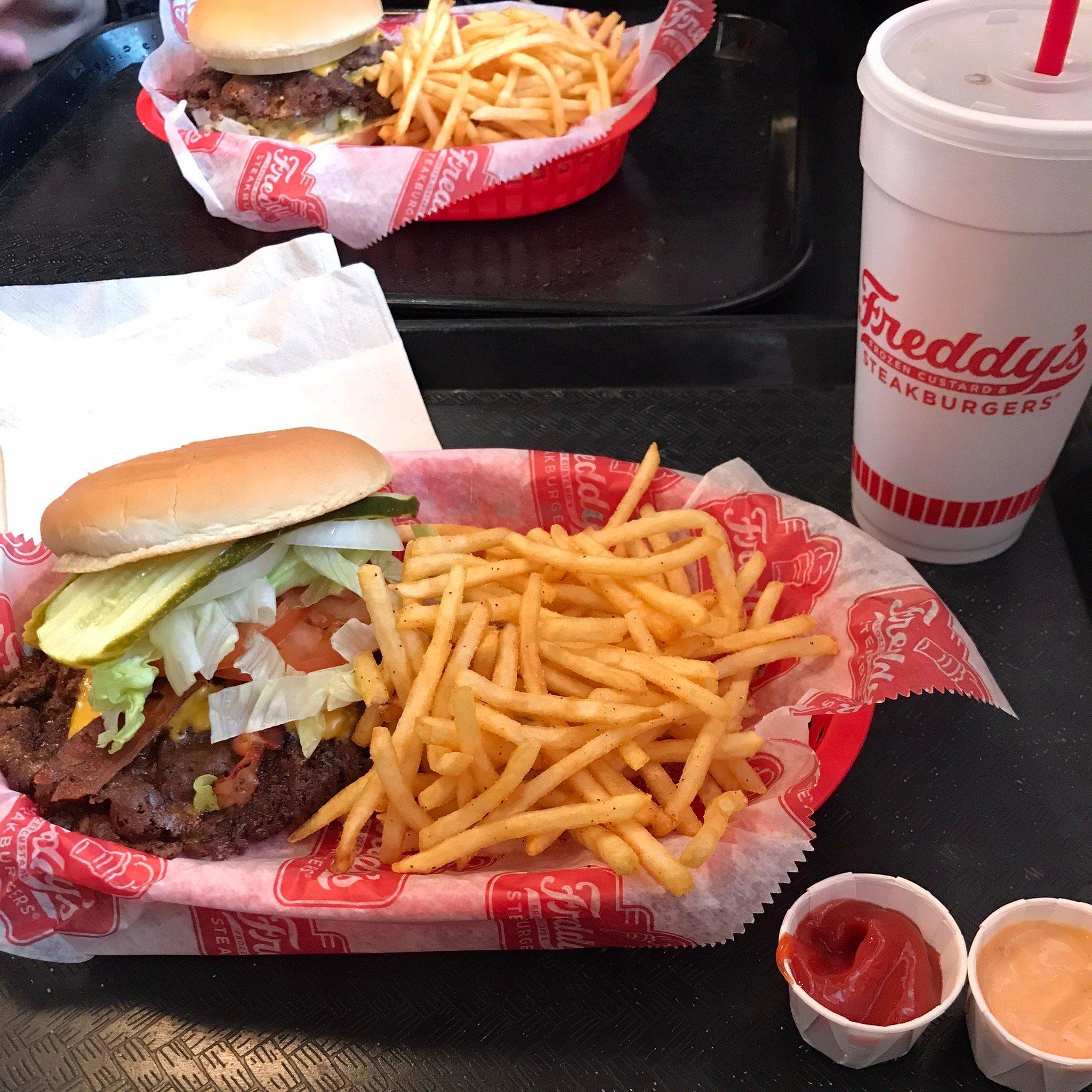 Freddy's Frozen Custard & Steakburgers