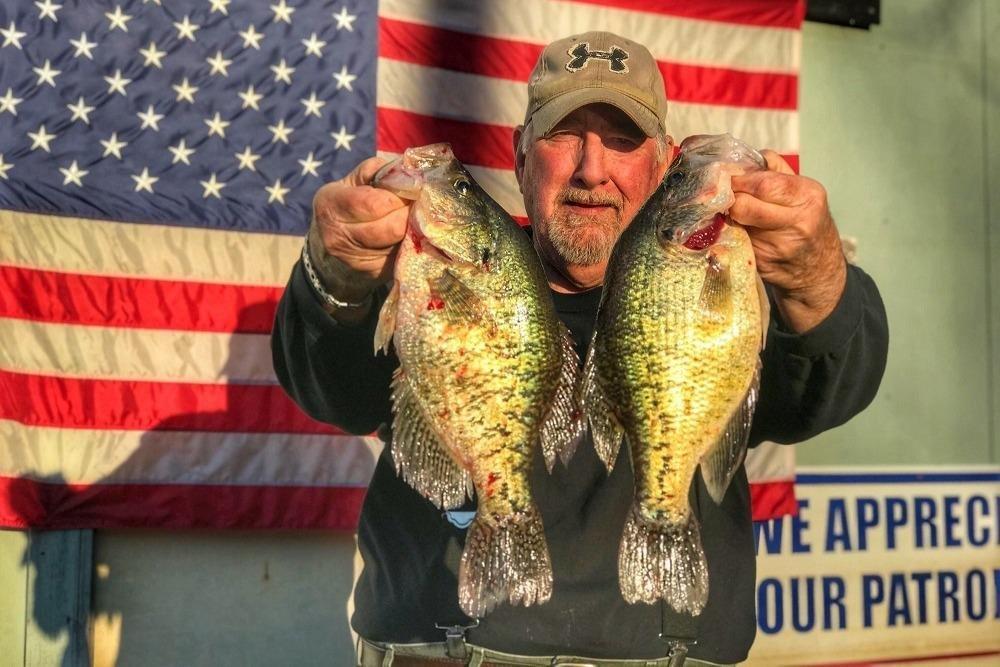 BigCrappie.com Fishing Guide Service