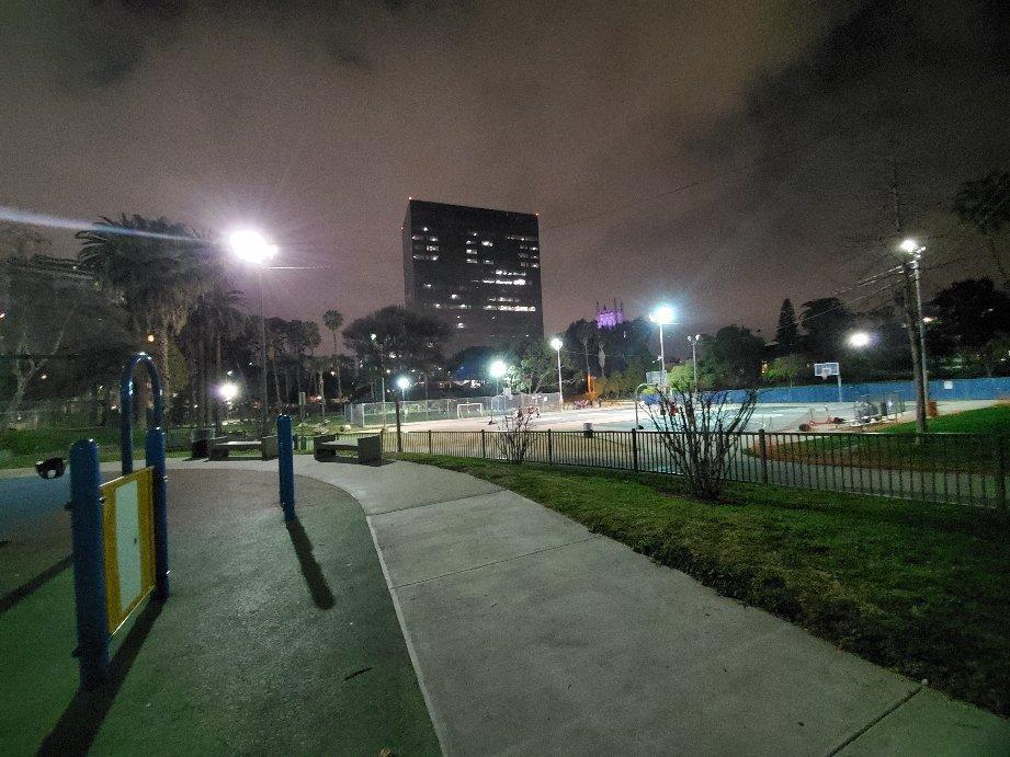 Lafayette Park