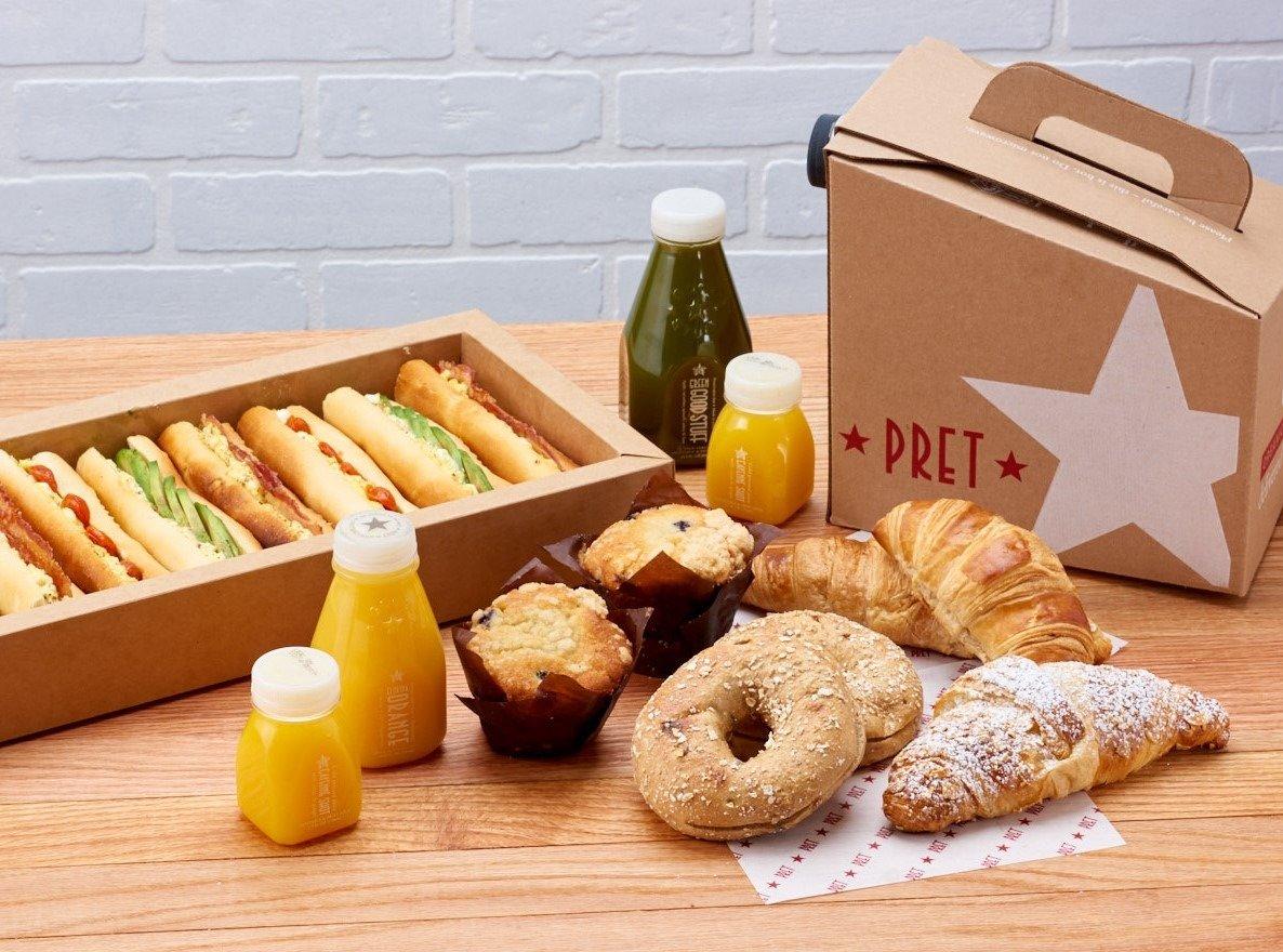 Pret A Manger