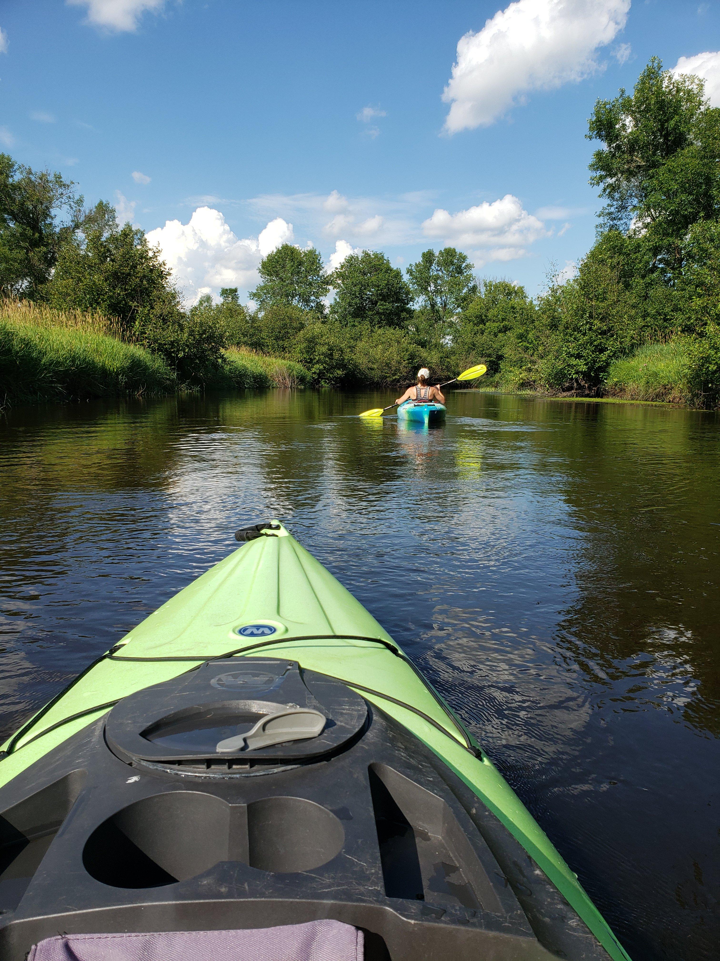 Mecan River Outfitters & Lodge