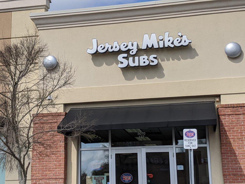 Jersey Mike's Subs