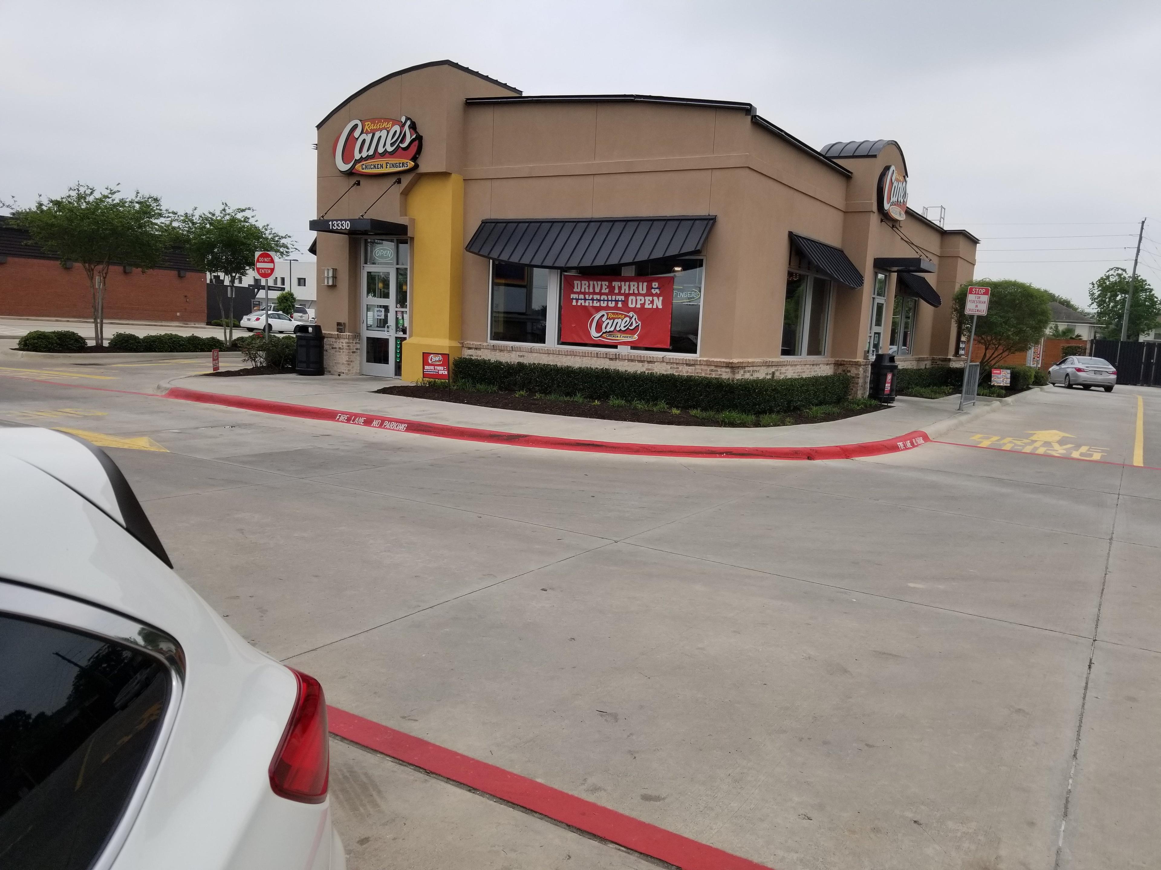 Raising Cane's Chicken Fingers