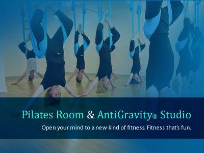 The PILATES Room & ANTIGRAVITY Studio