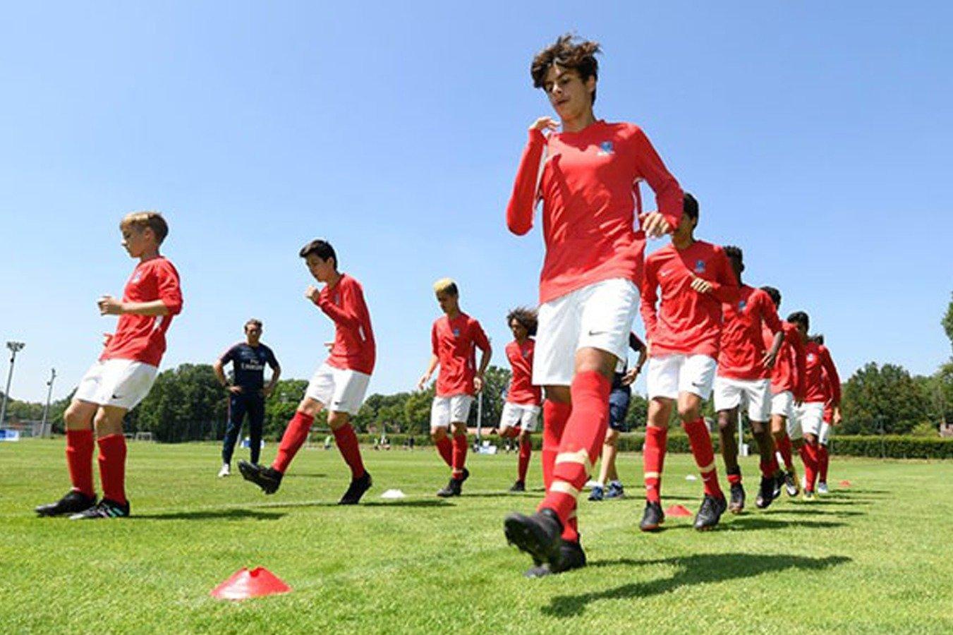 Paris Saint-Germain Academy Pro