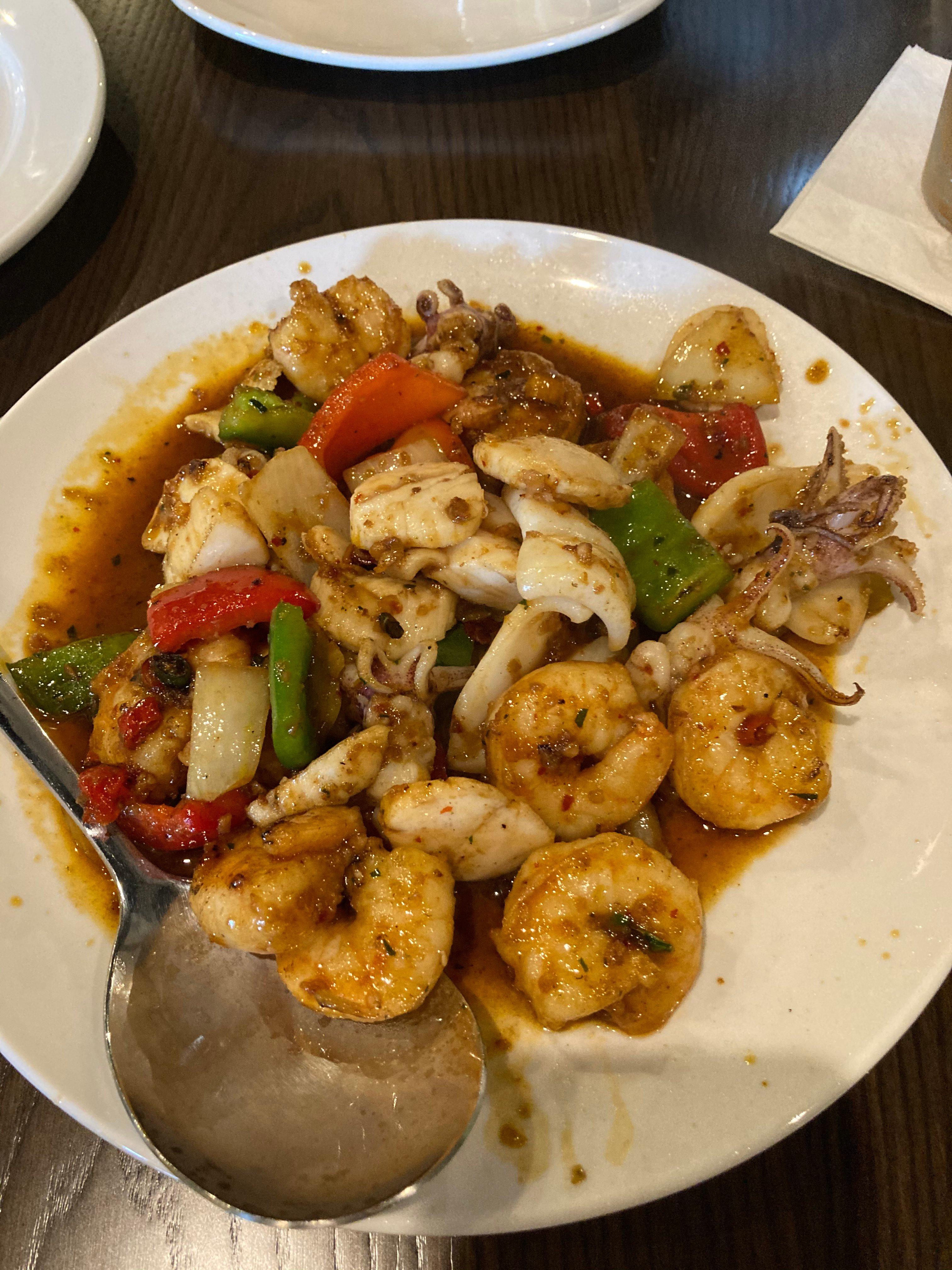 Lieu's Asian Bistro