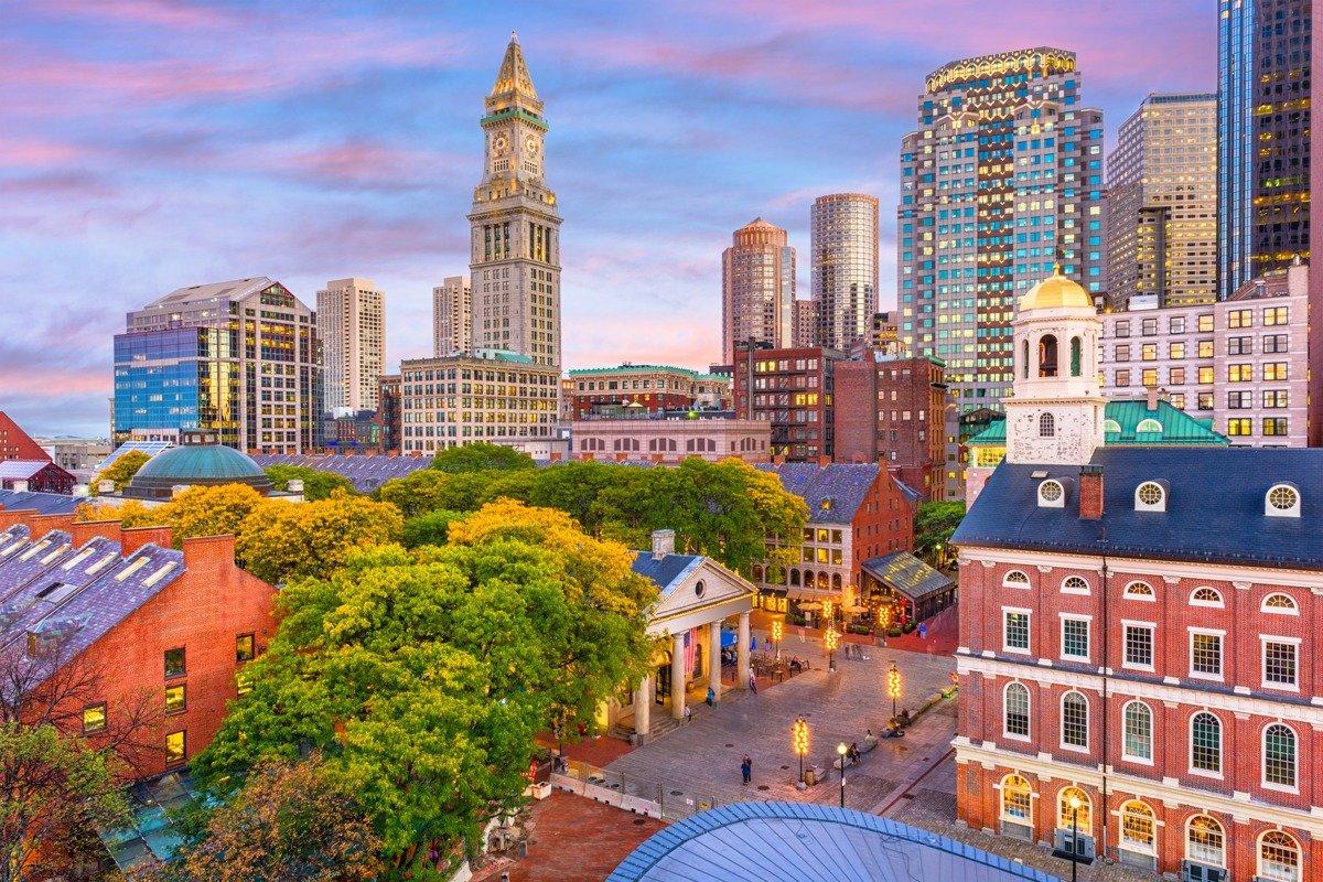 USA Guided  Tours Boston