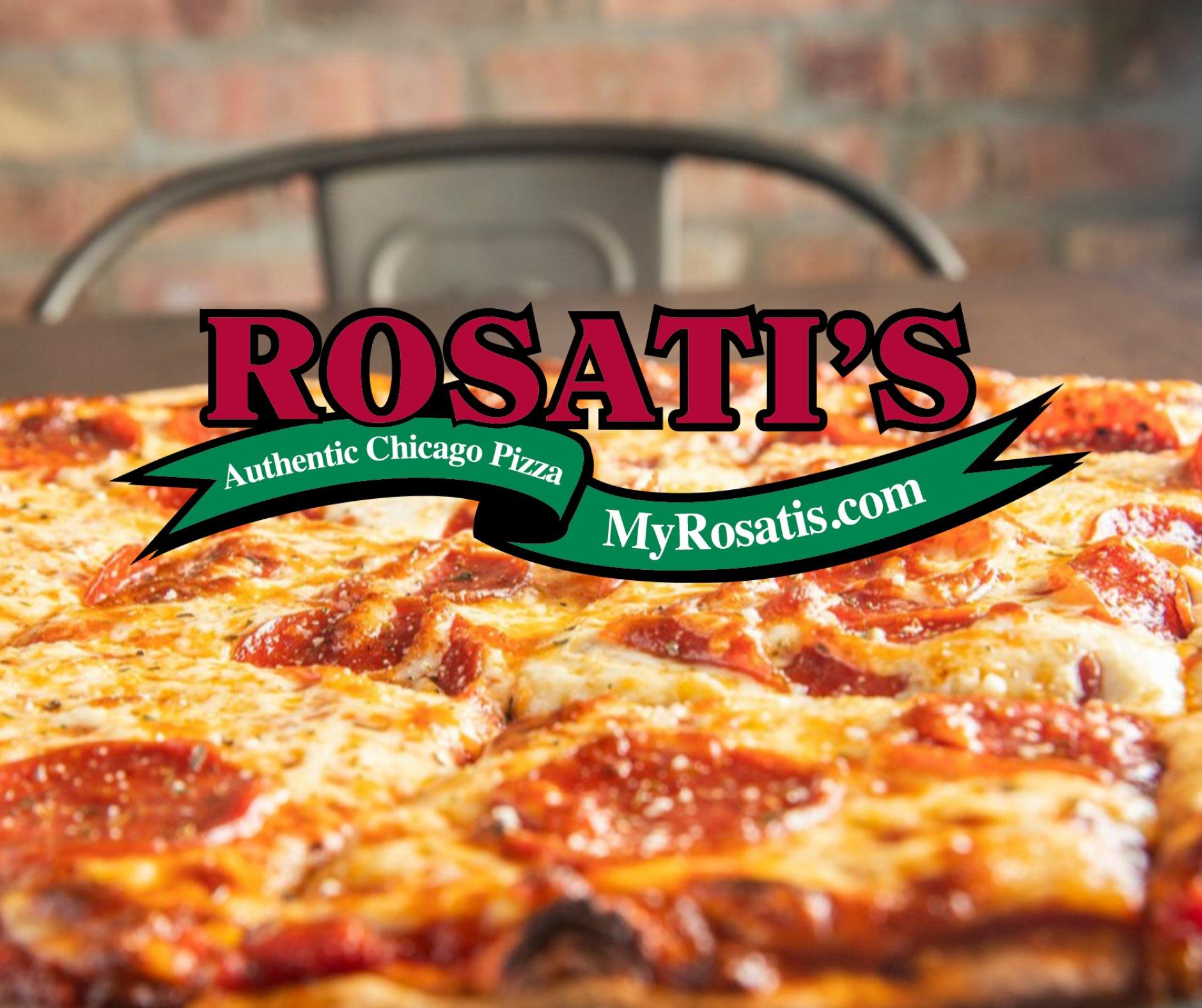 Rosati's Pizza