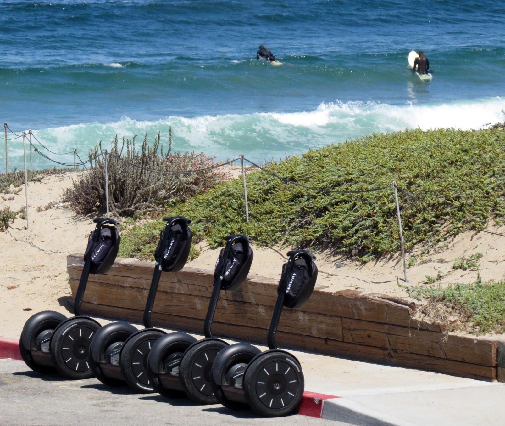 Segway Tours Monterey