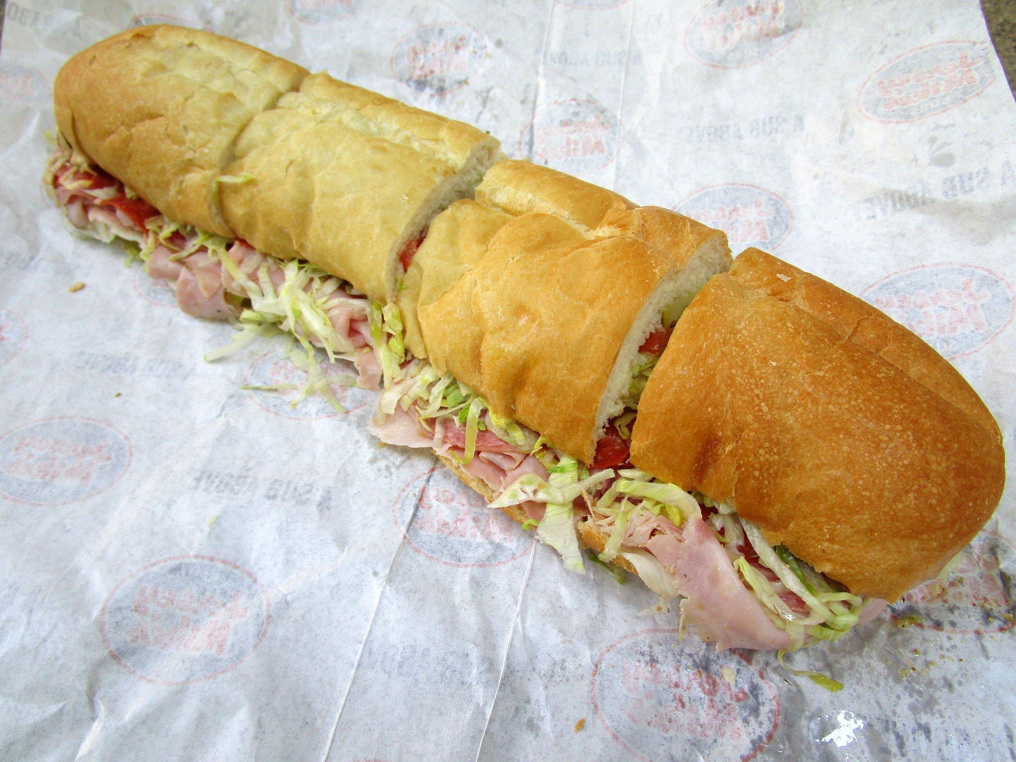 Jersey Mike's Subs