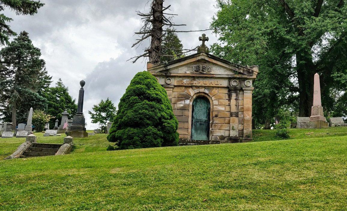 Washington Cemetery