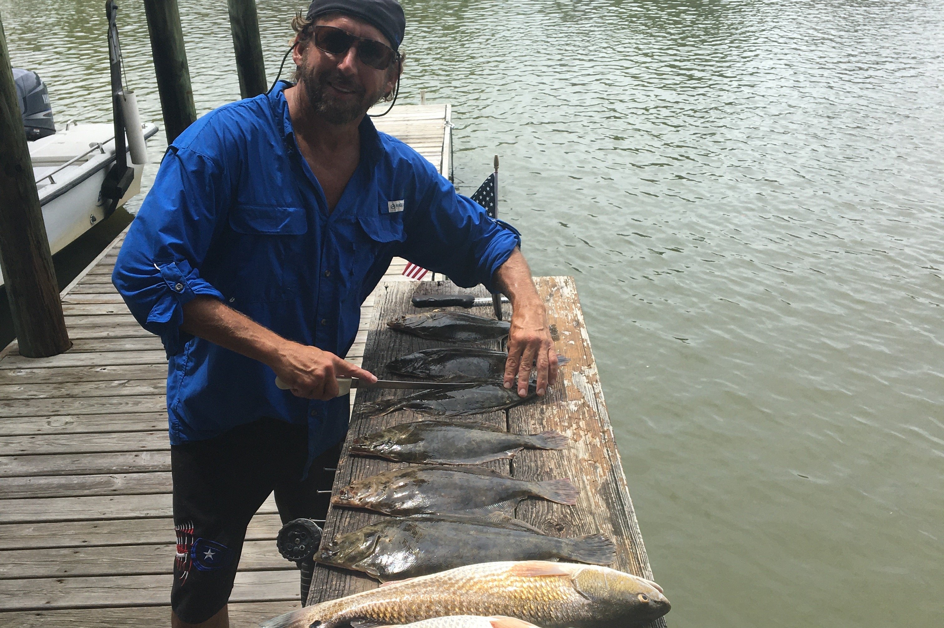 Clear Lake Texas Fishing Trips