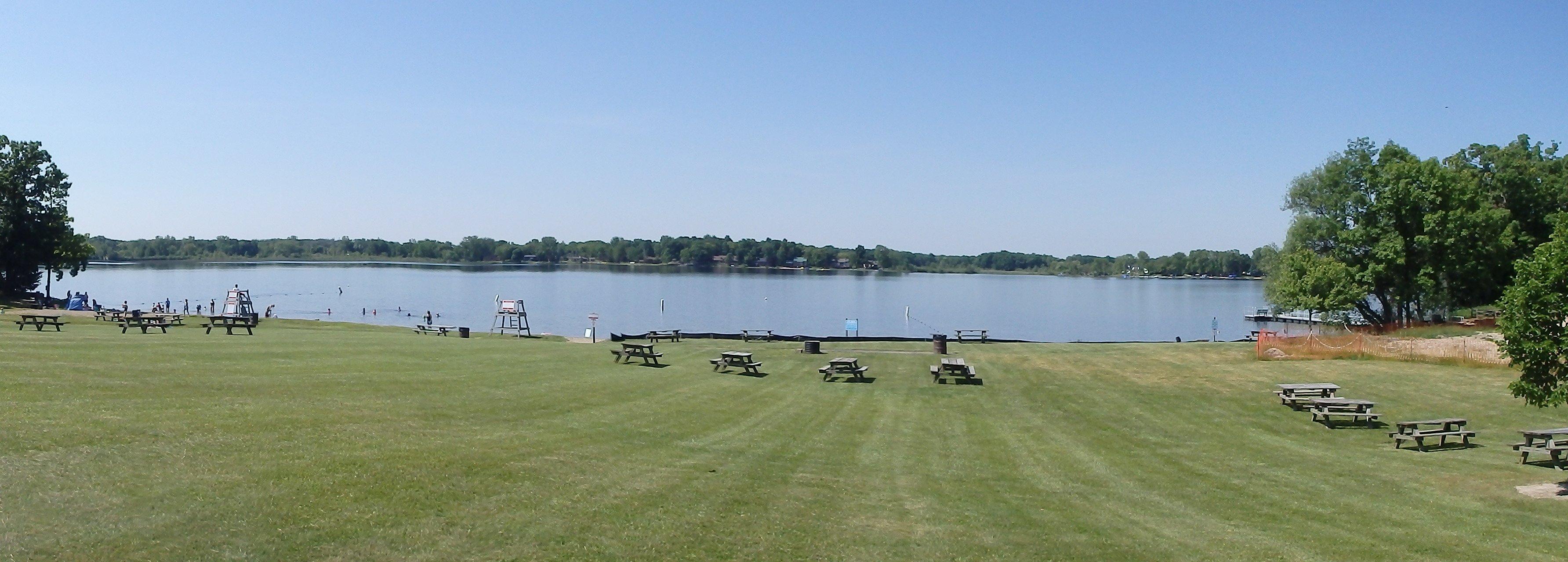 Independence Lake County Park