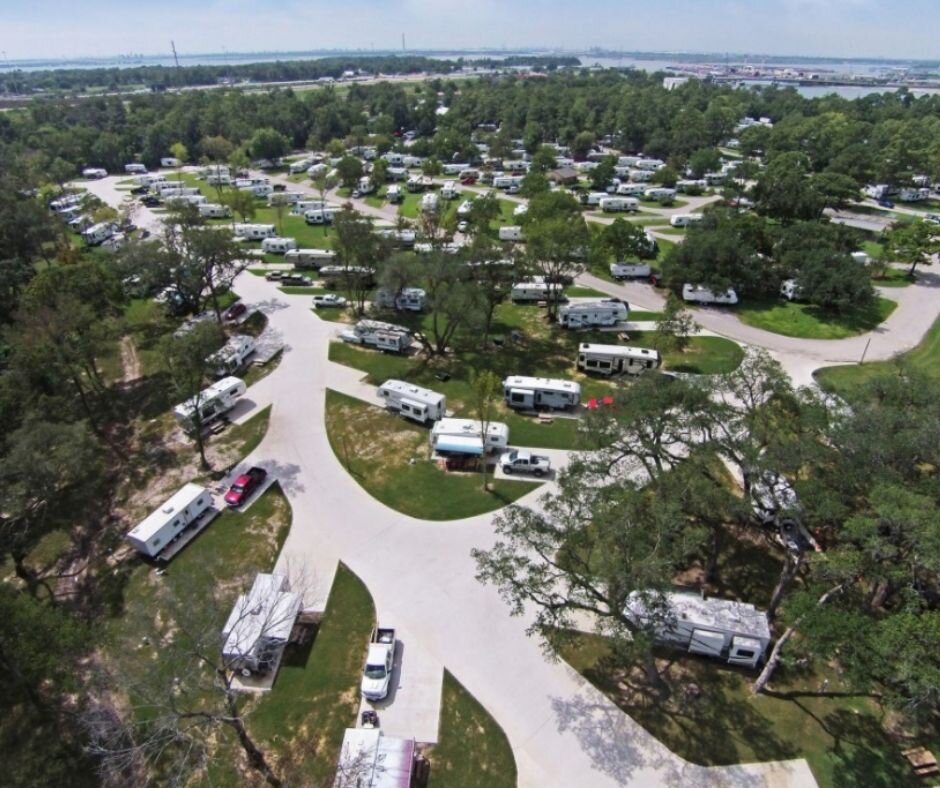 Houston Leisure RV Resort