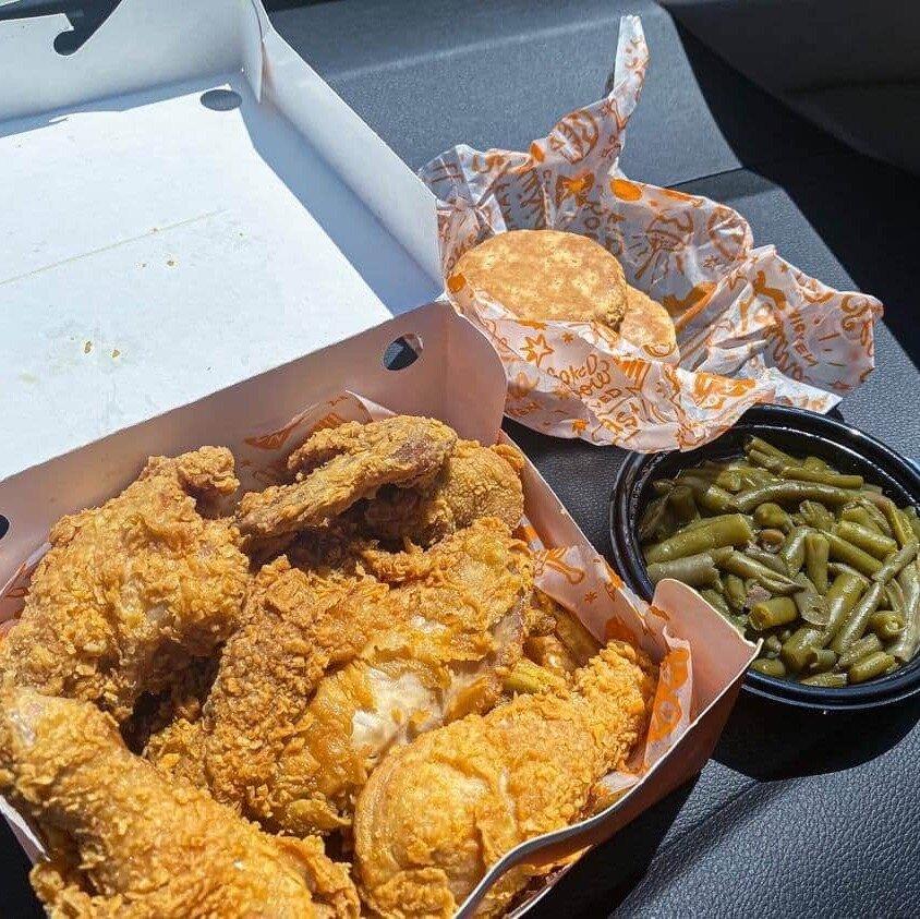 Popeyes Louisiana Kitchen