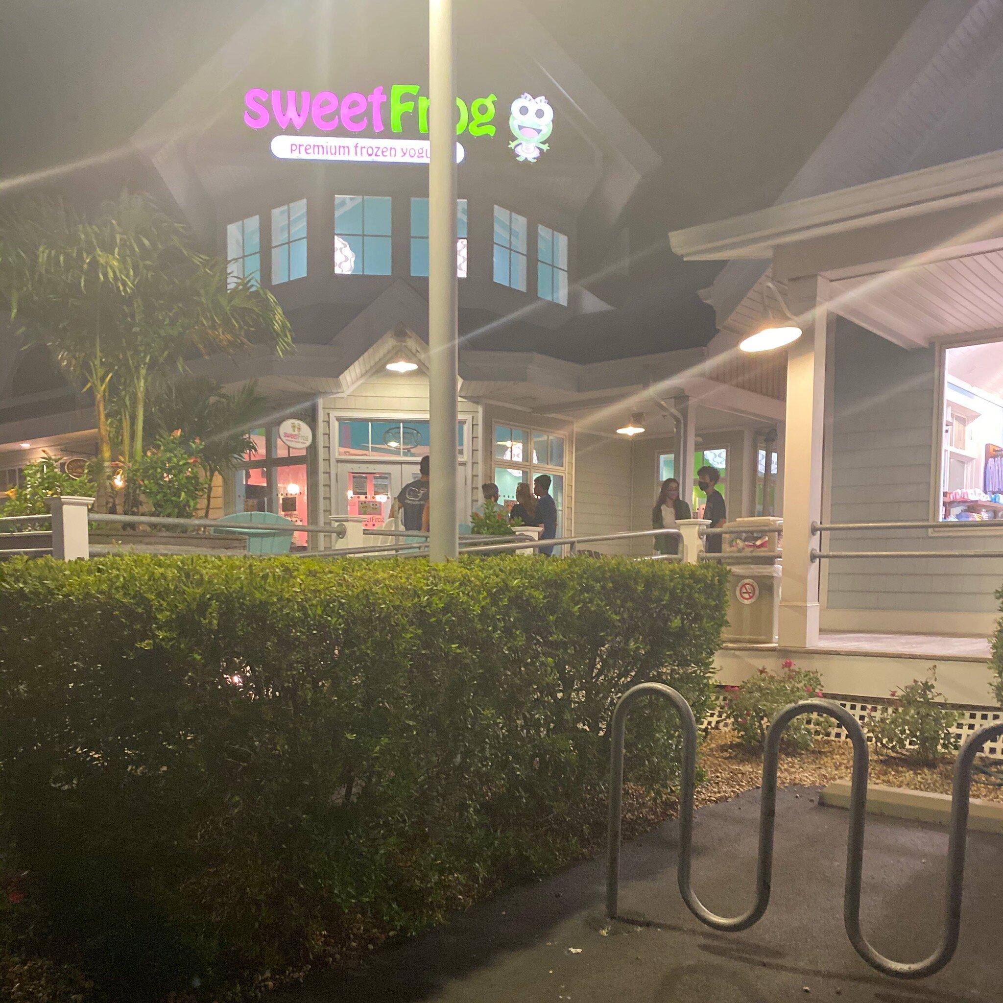 sweetFrog