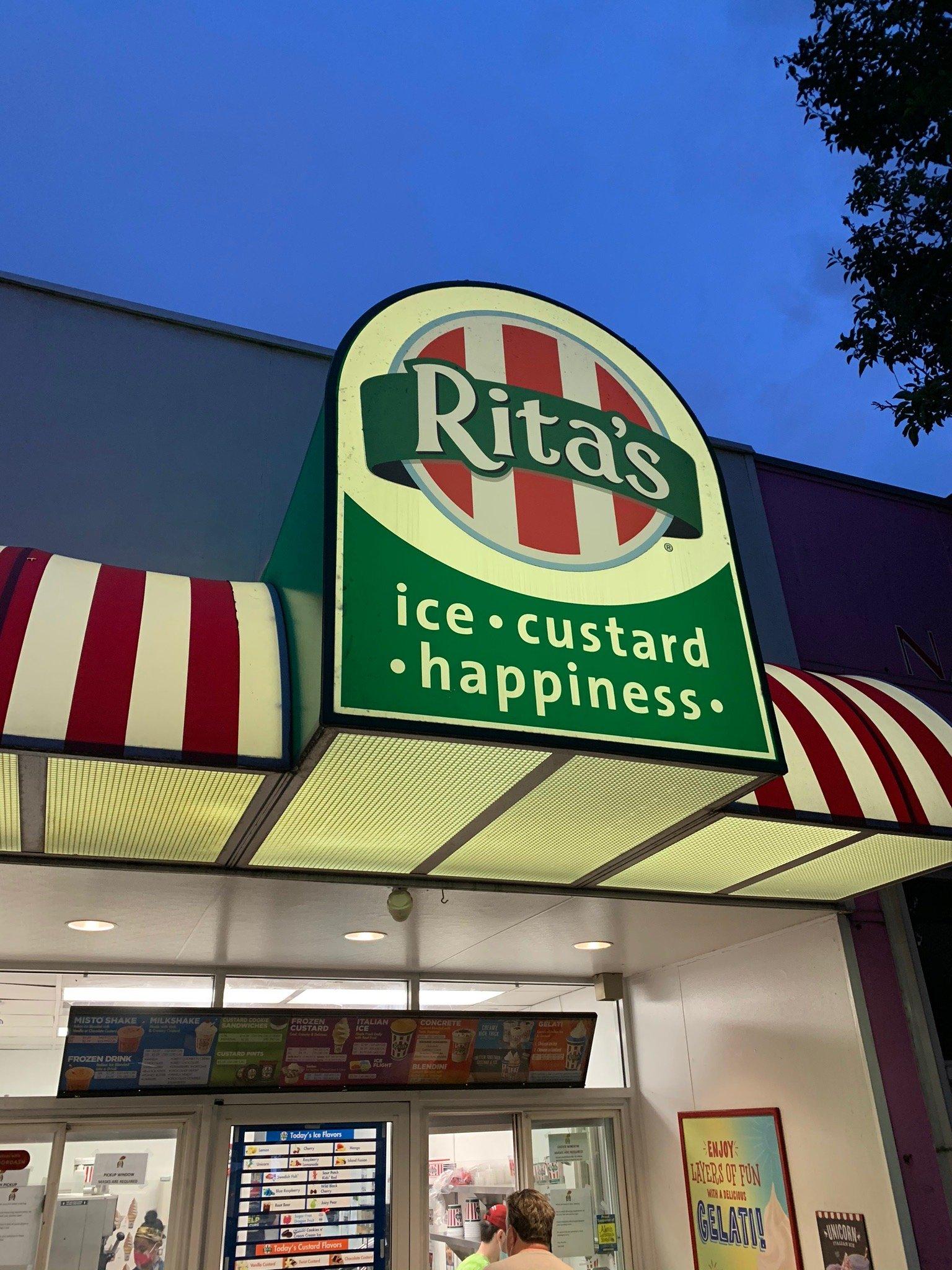 Rita's Italian Ice & Frozen Custard