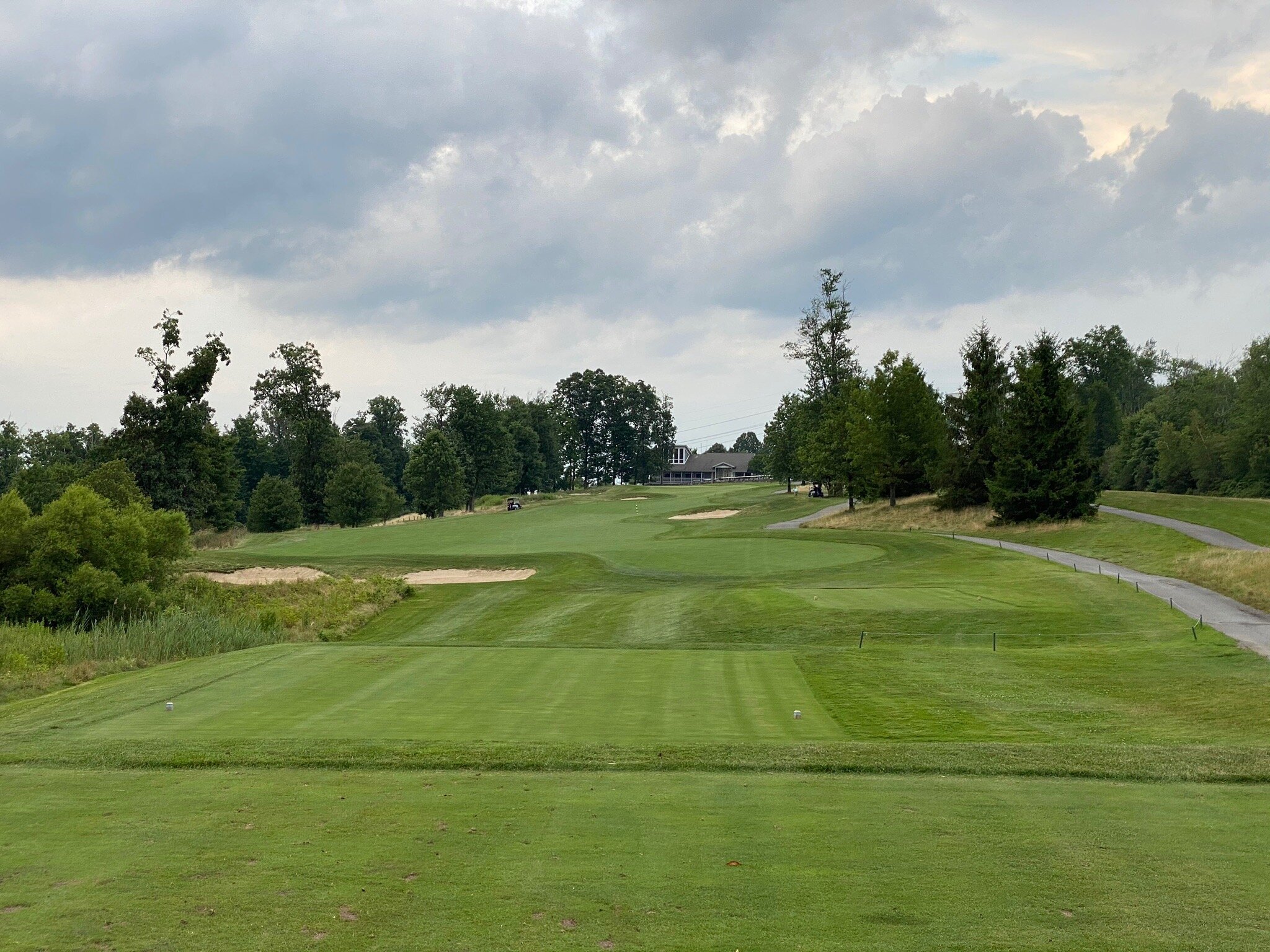 Hudson Hills Golf Course