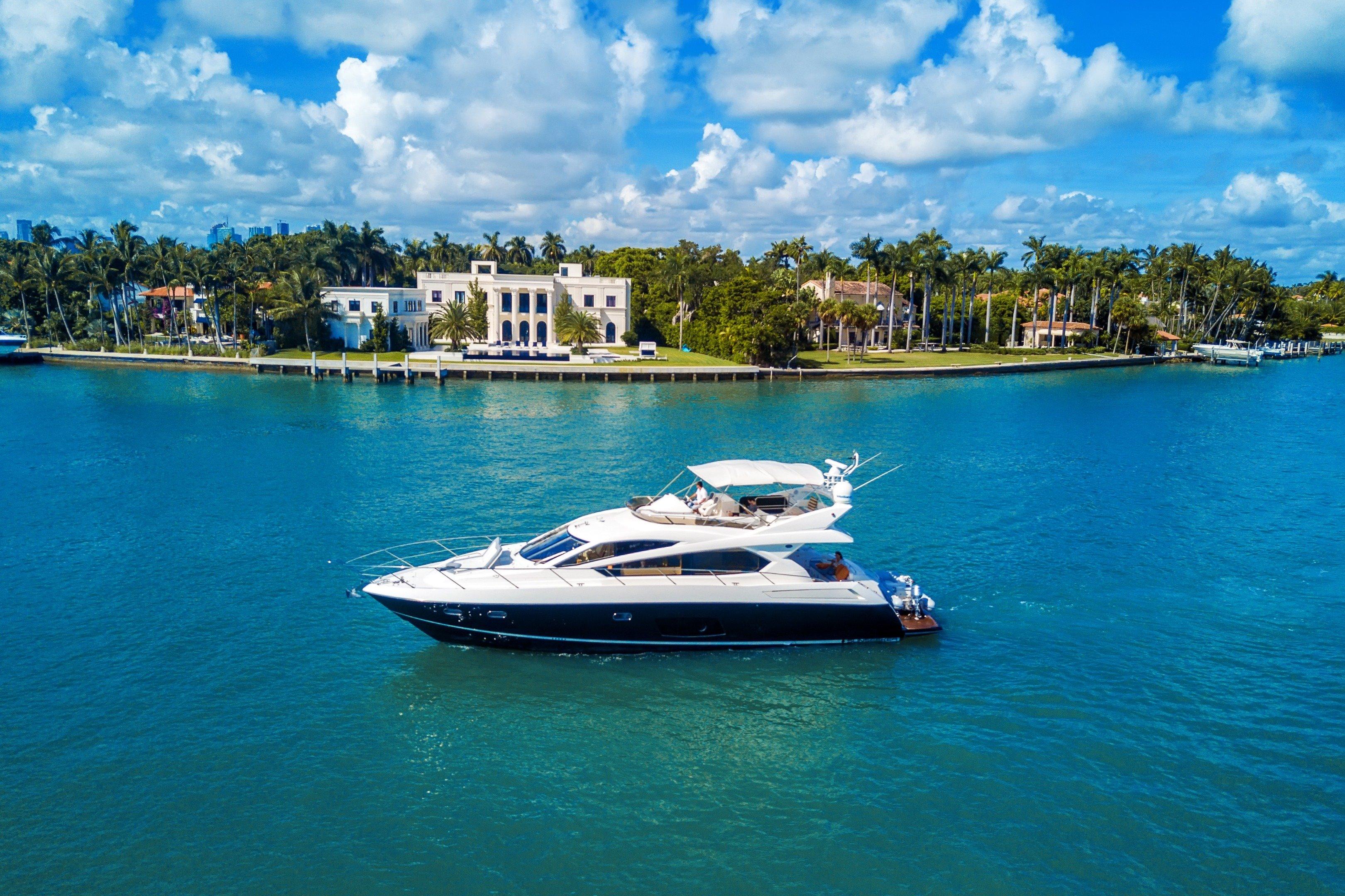 The Yacht Charter Miami