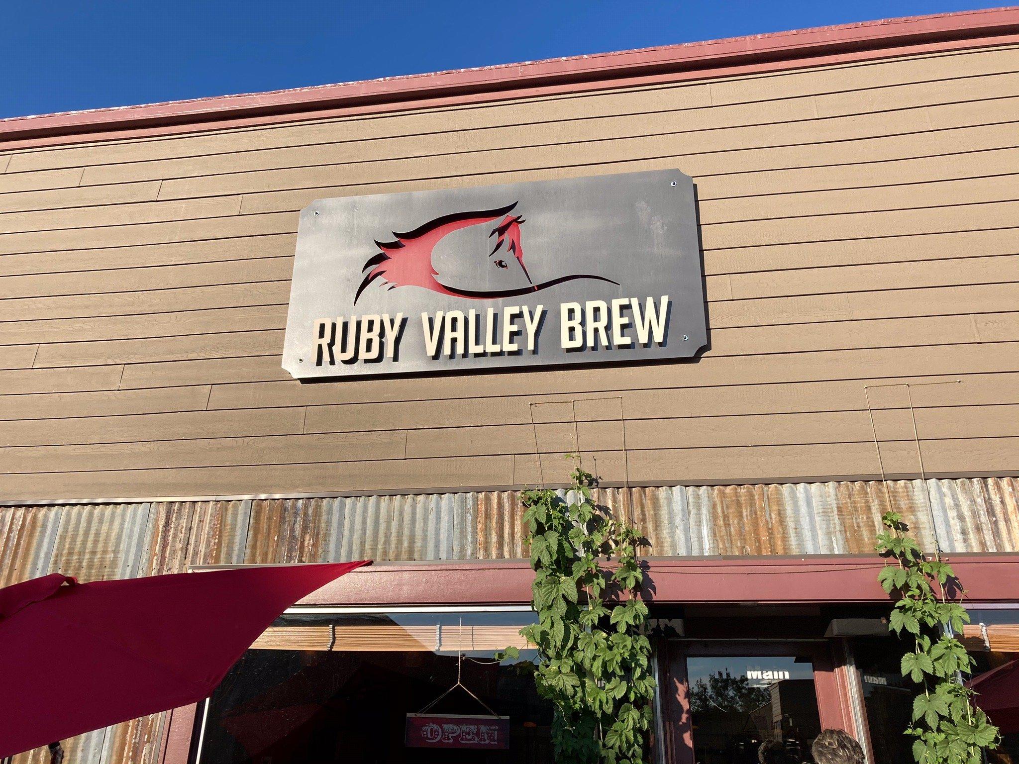 Ruby Valley Brew