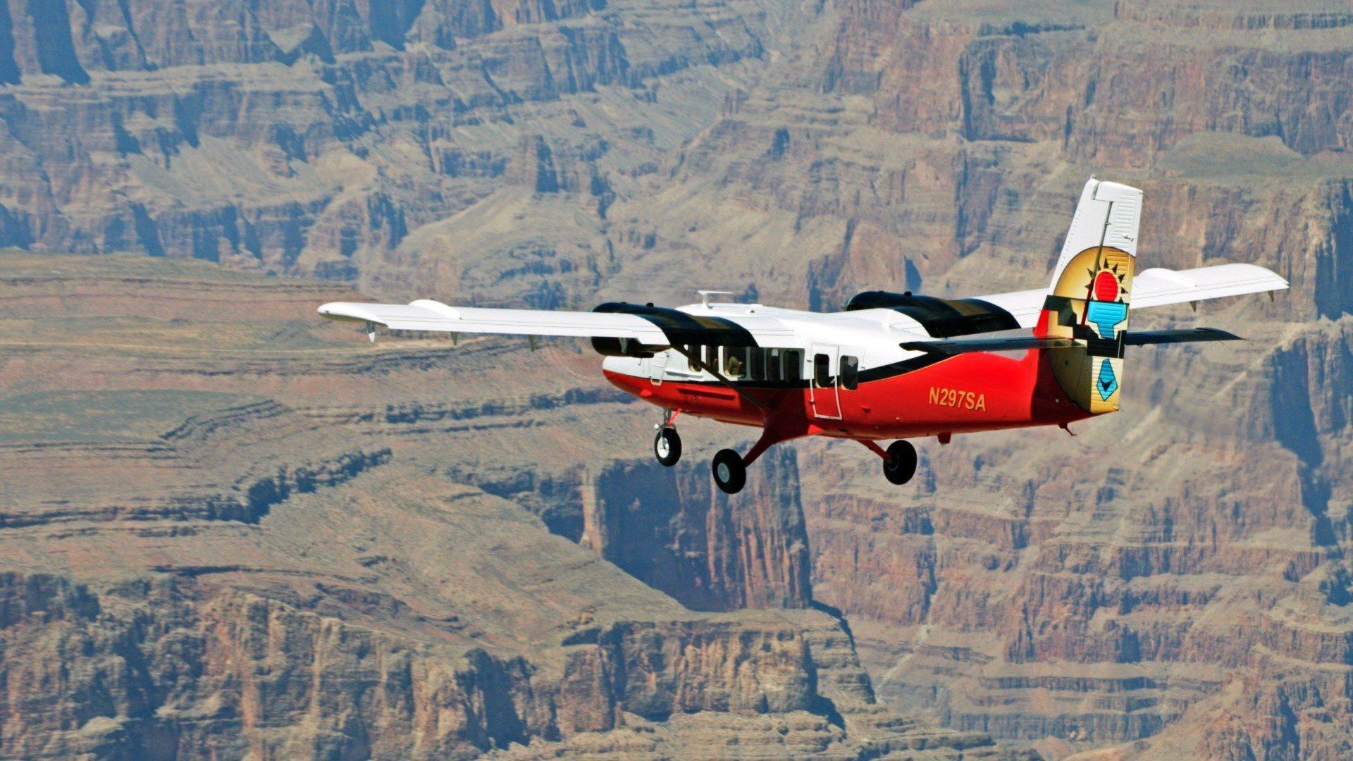 Grand Canyon Scenic Airlines