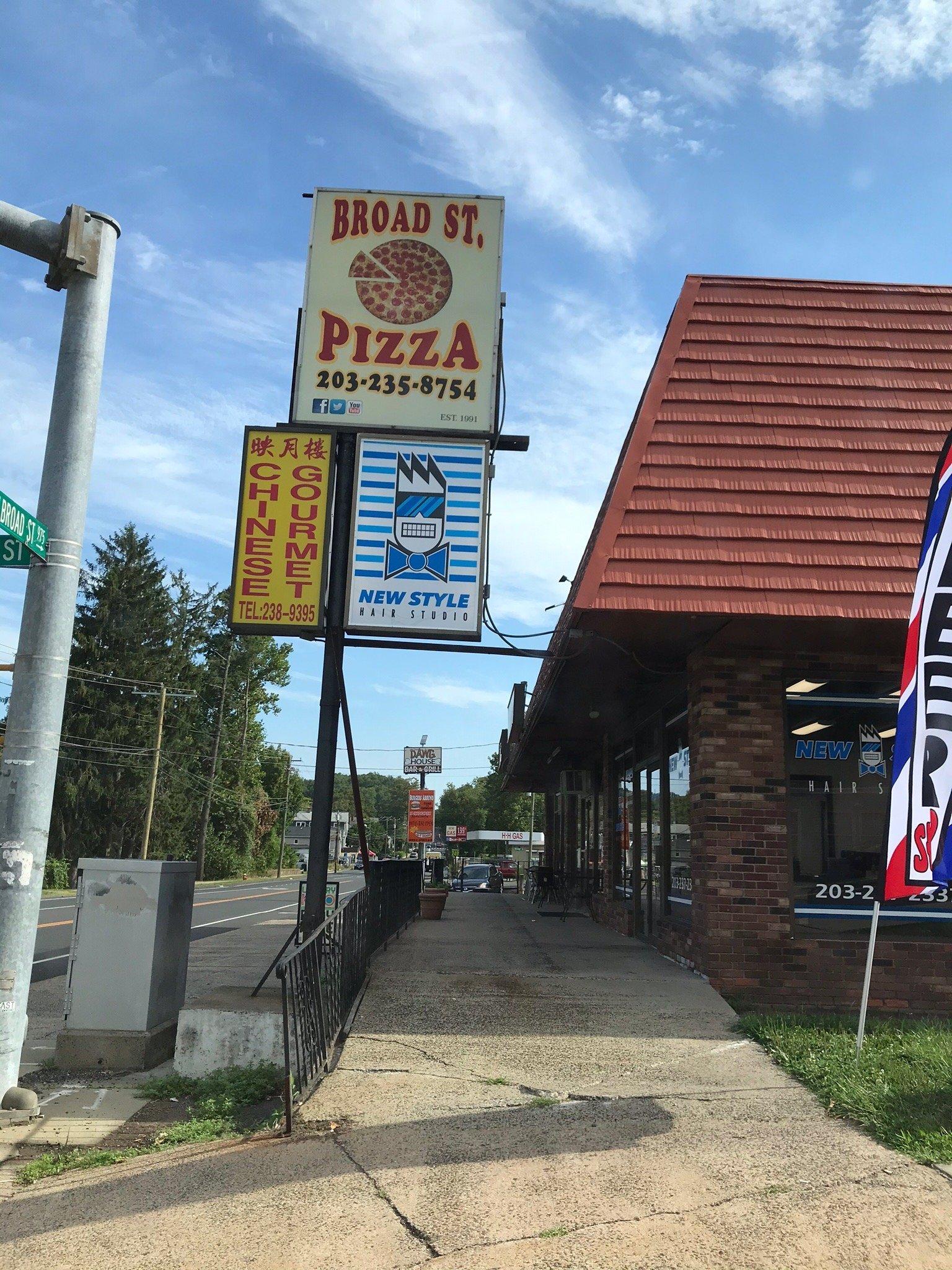 Broad Street Pizza