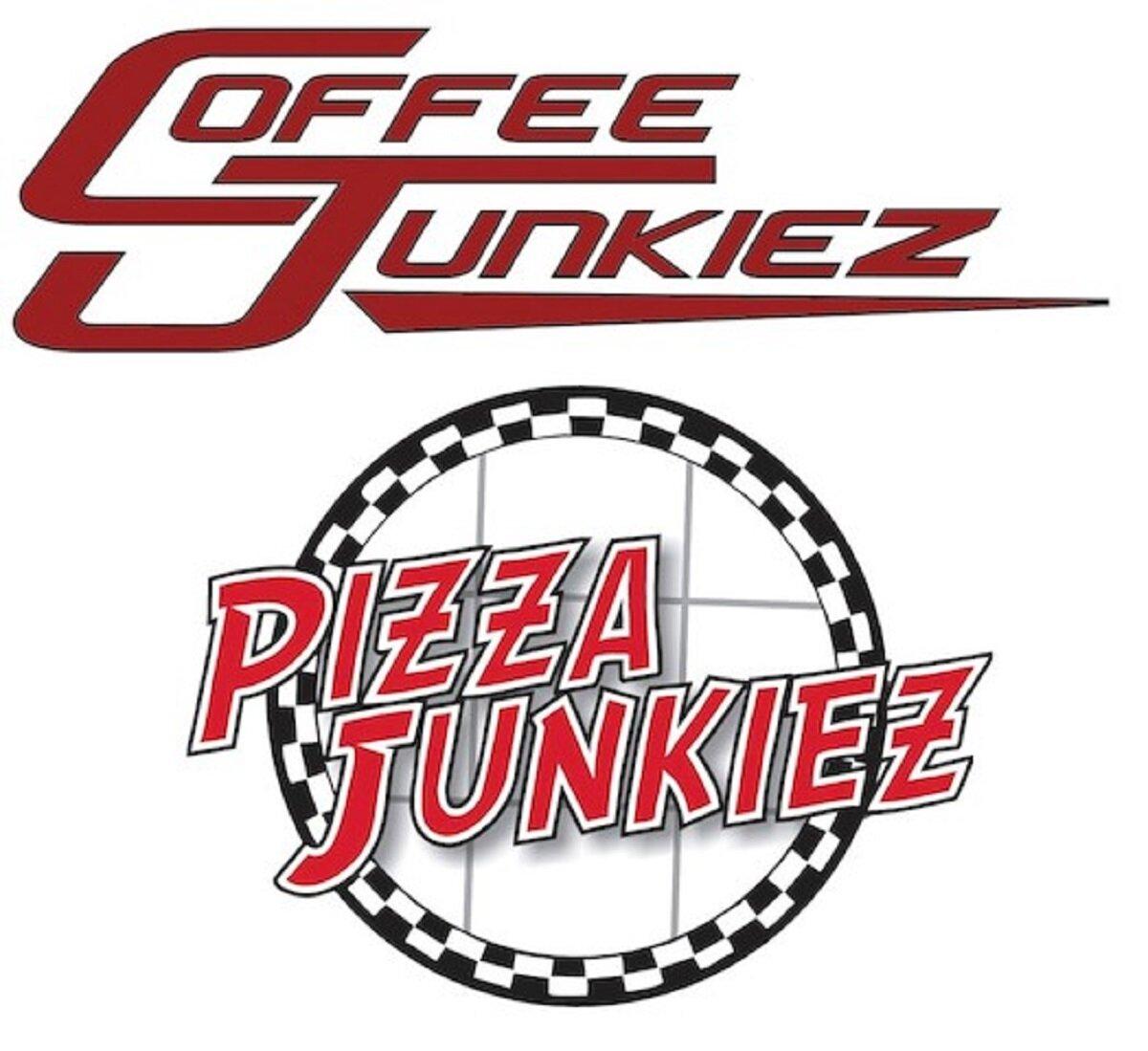 Coffee Junkiez Pizza Junkiez