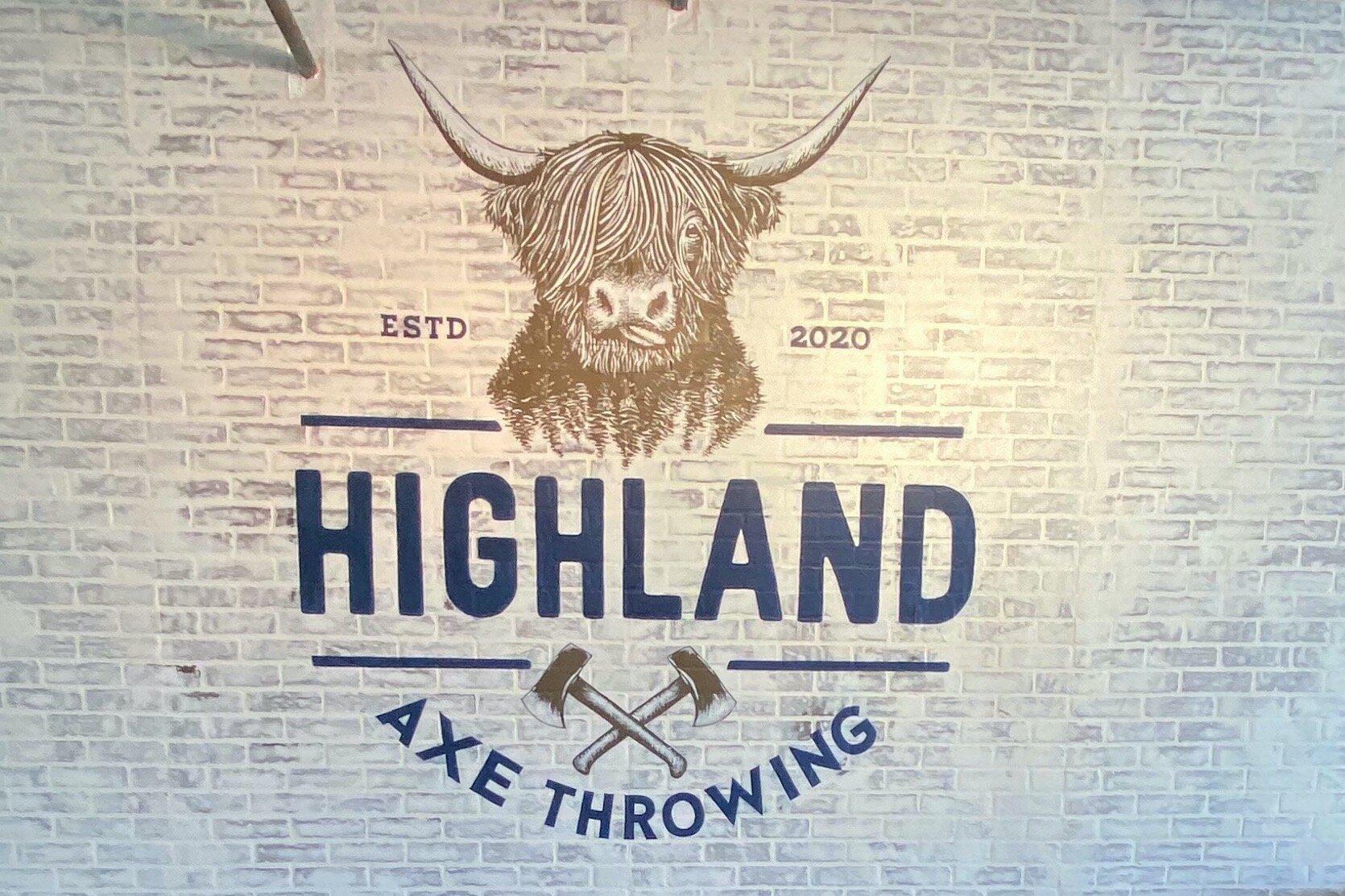 Highland Axe Throwing