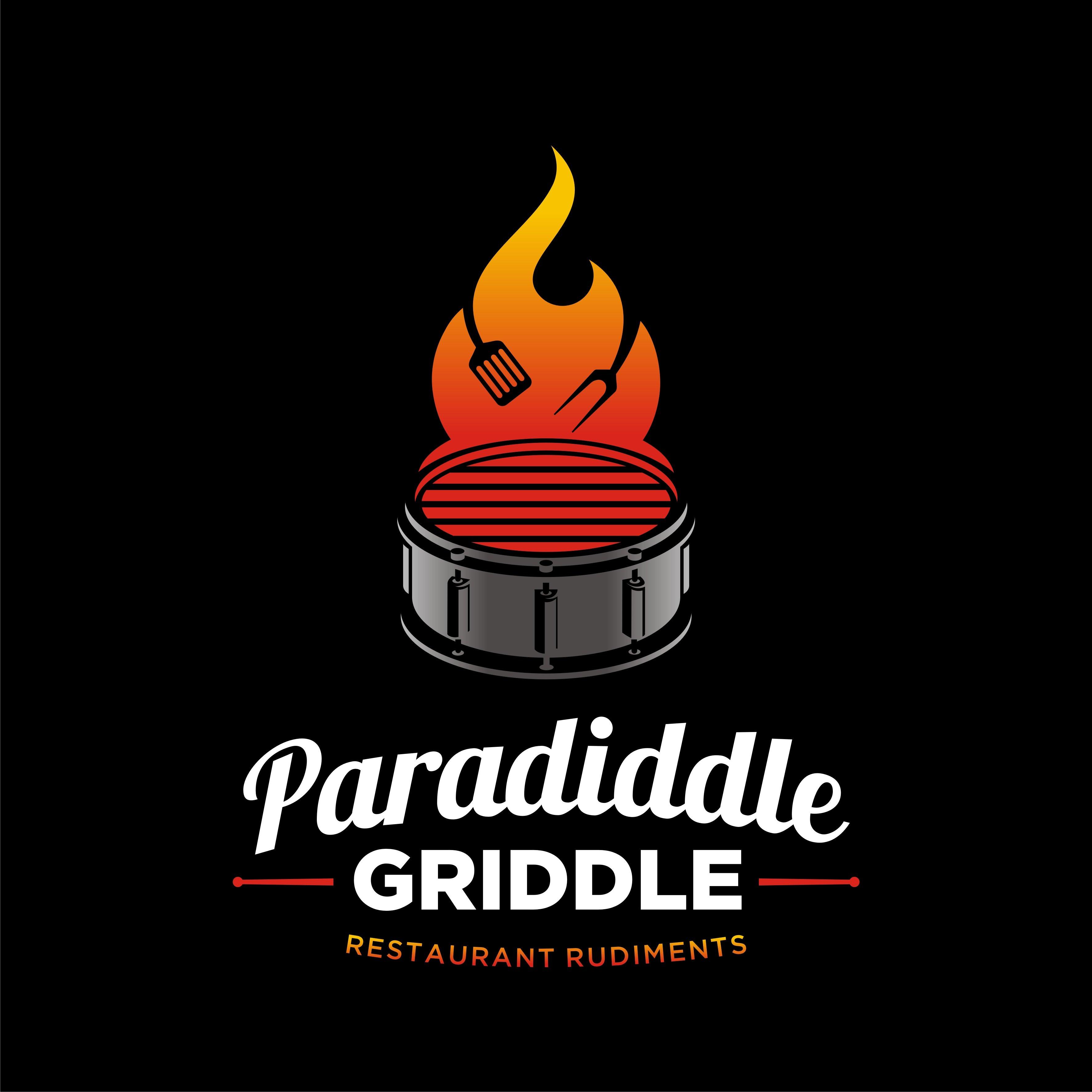 Paradiddle Griddle