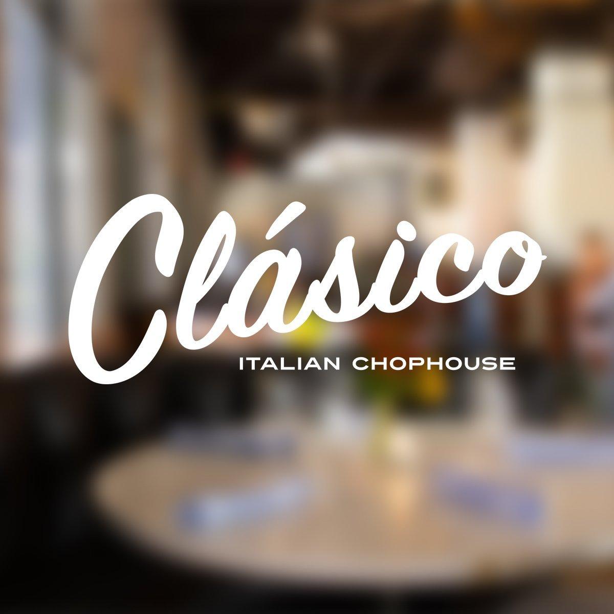 Clasico Italian Chophouse