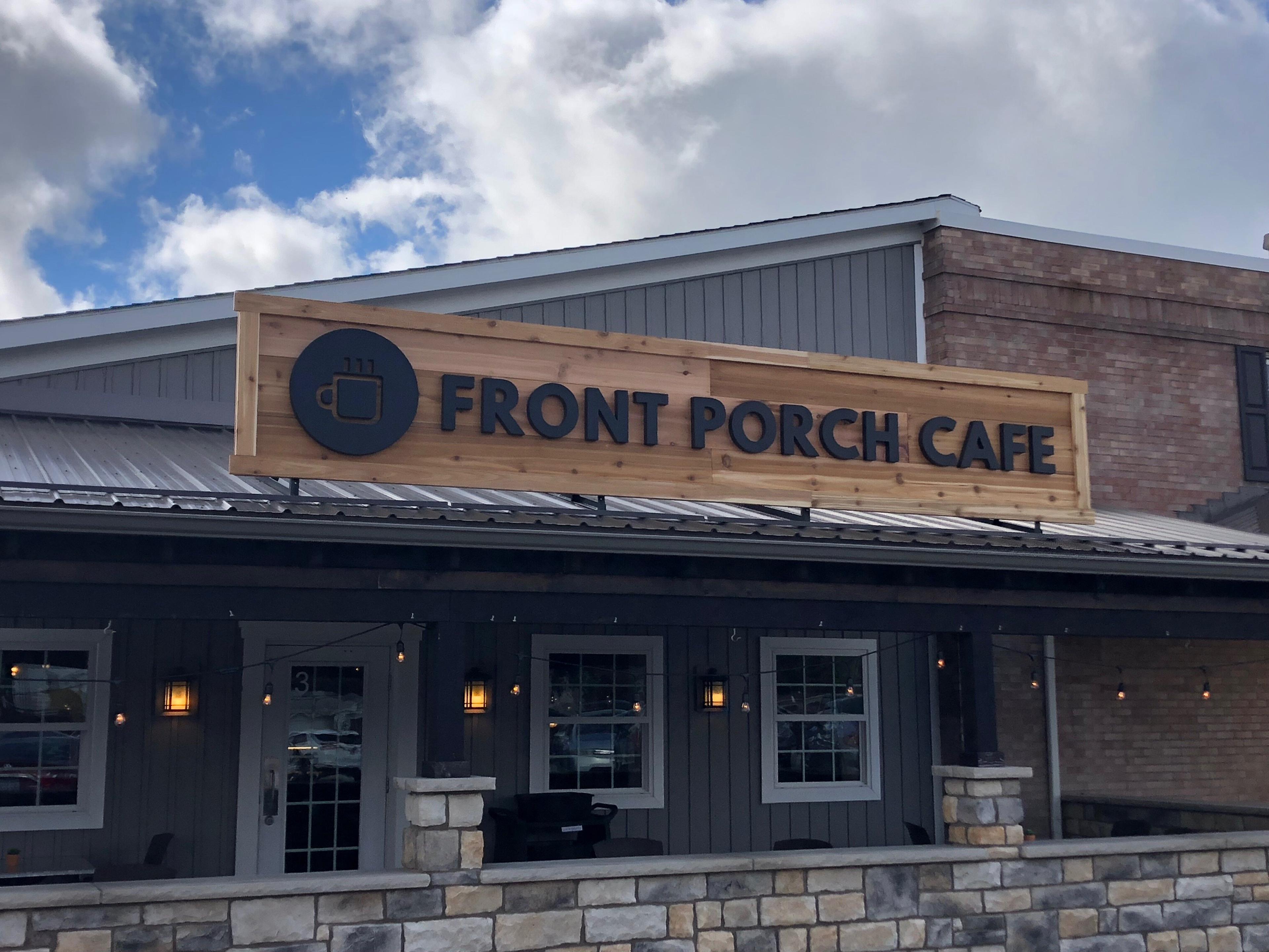 Front Porch Cafe