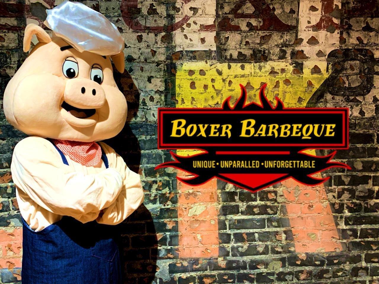 Boxer Barbeque