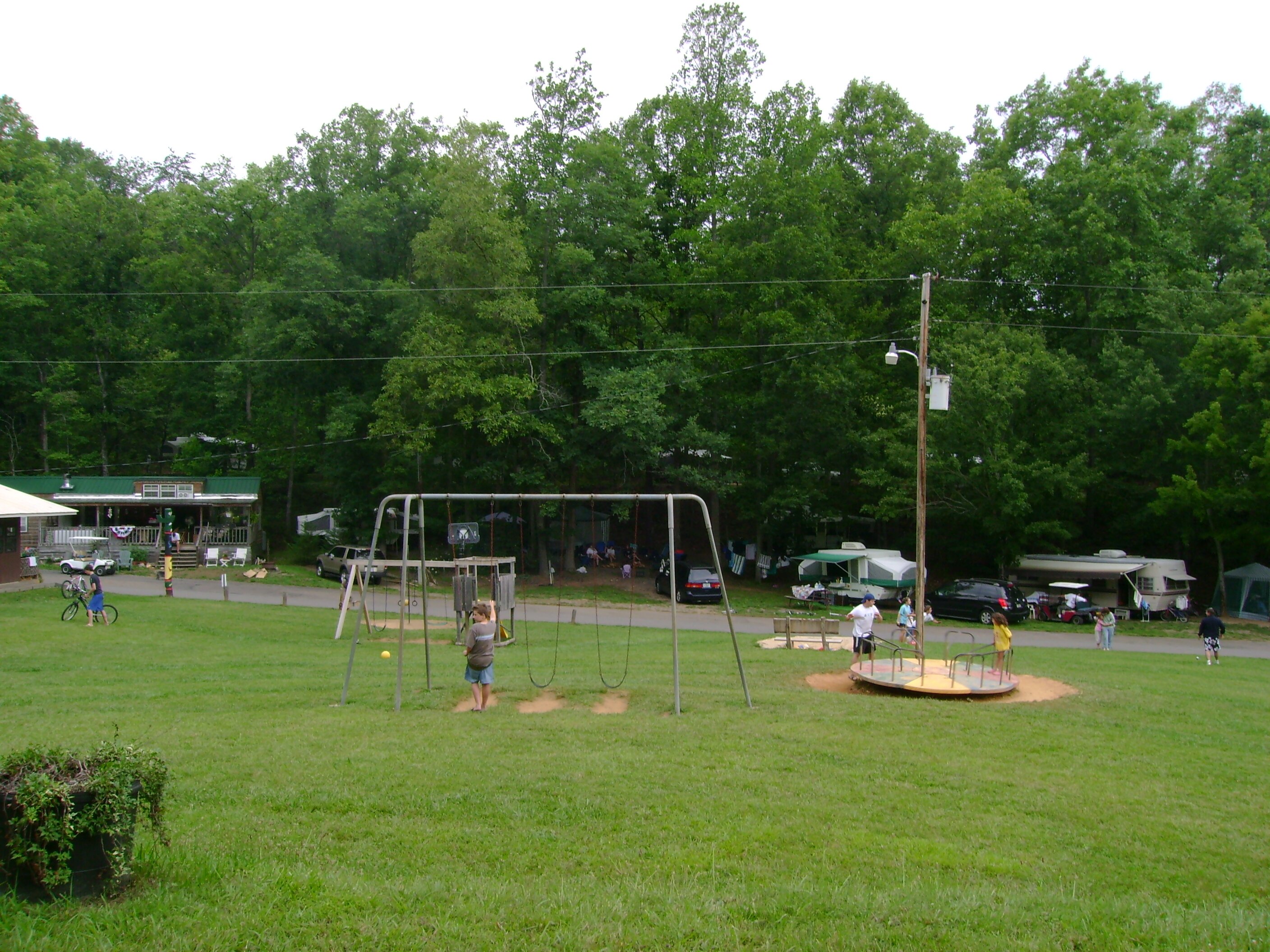 TN40RV Campground