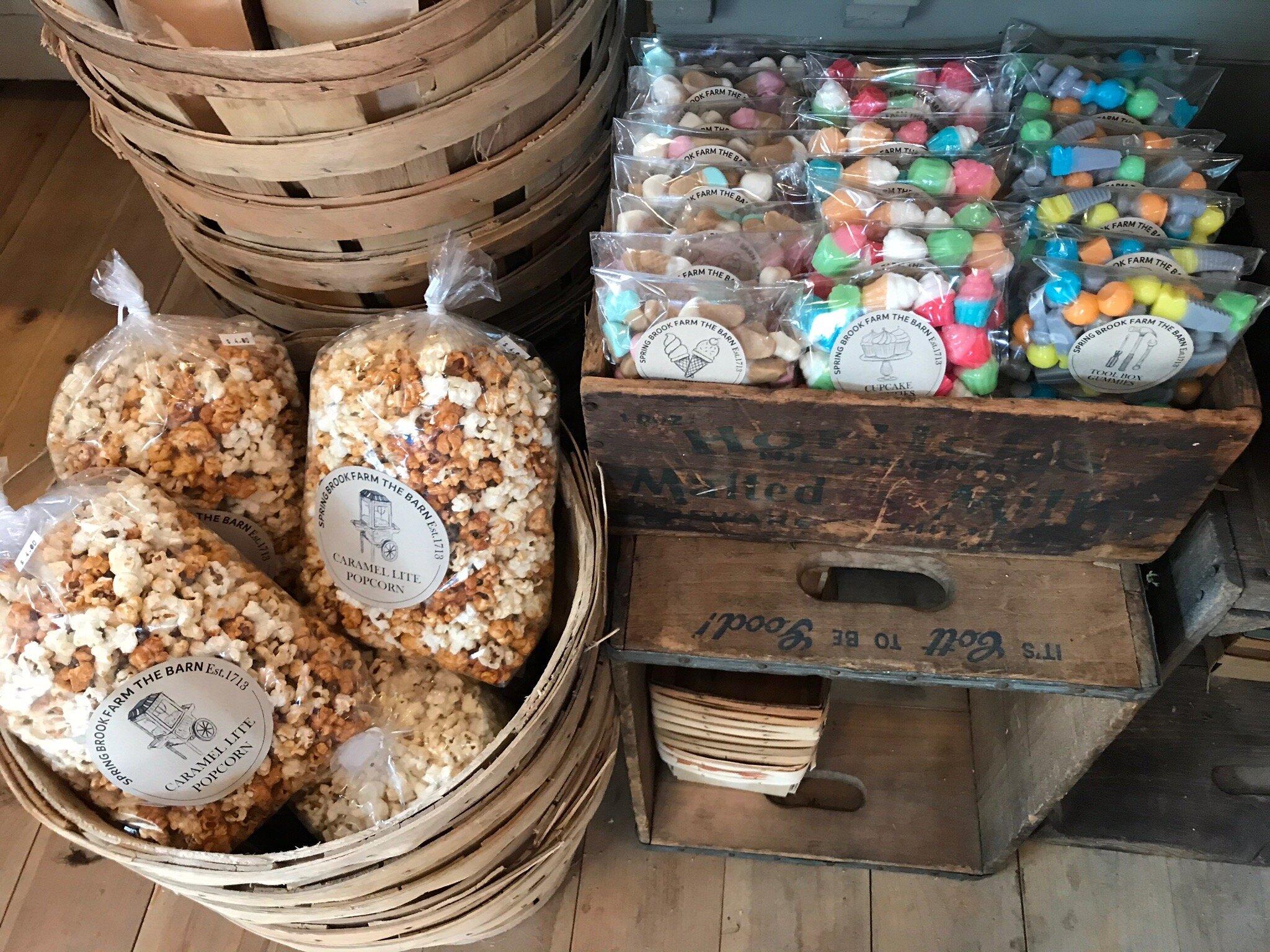 Spring Brook Farm Stand