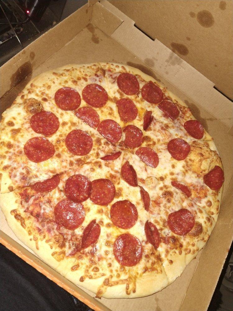 Little Caesars Pizza