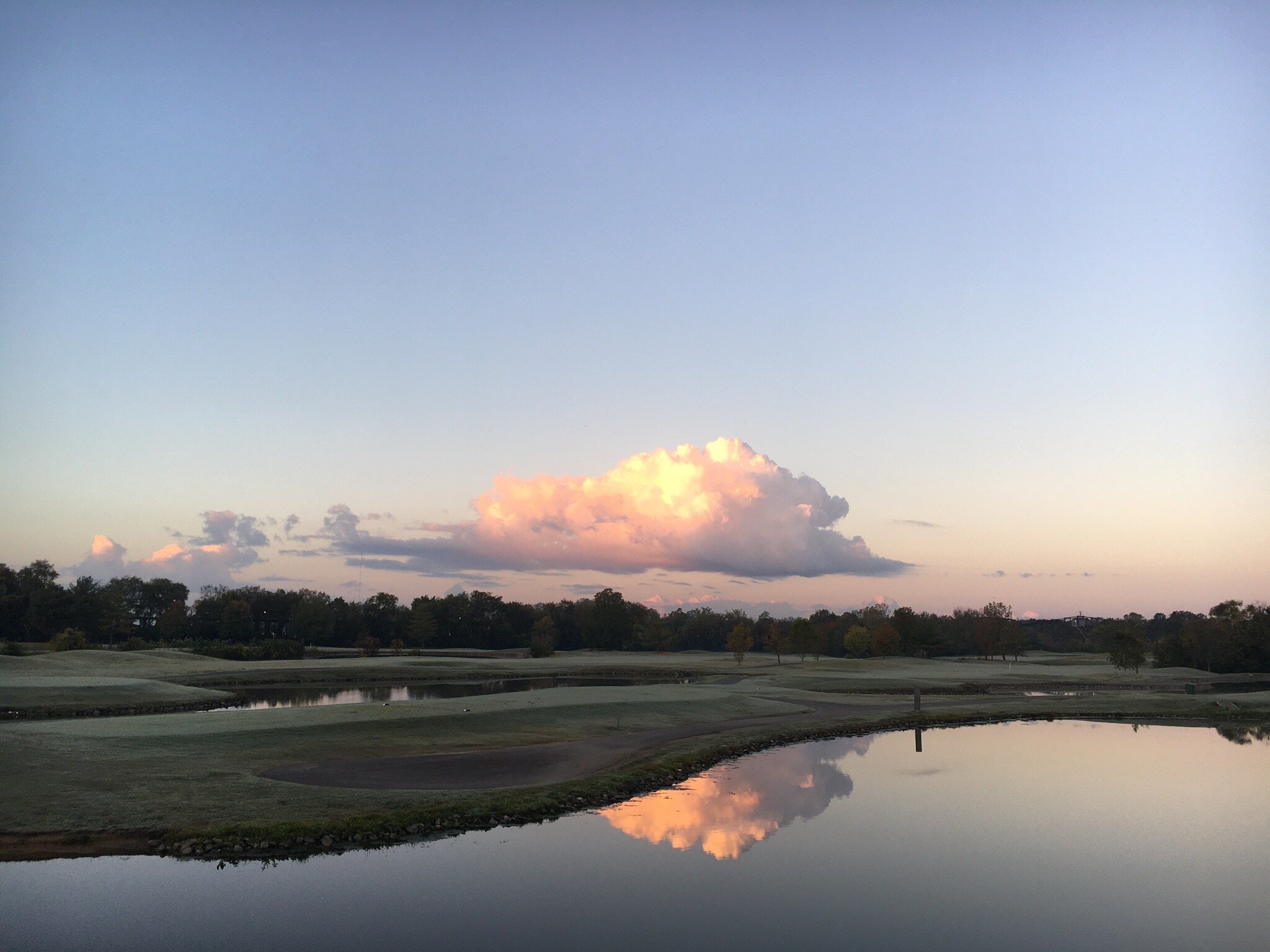 Ted Rhodes Golf Course