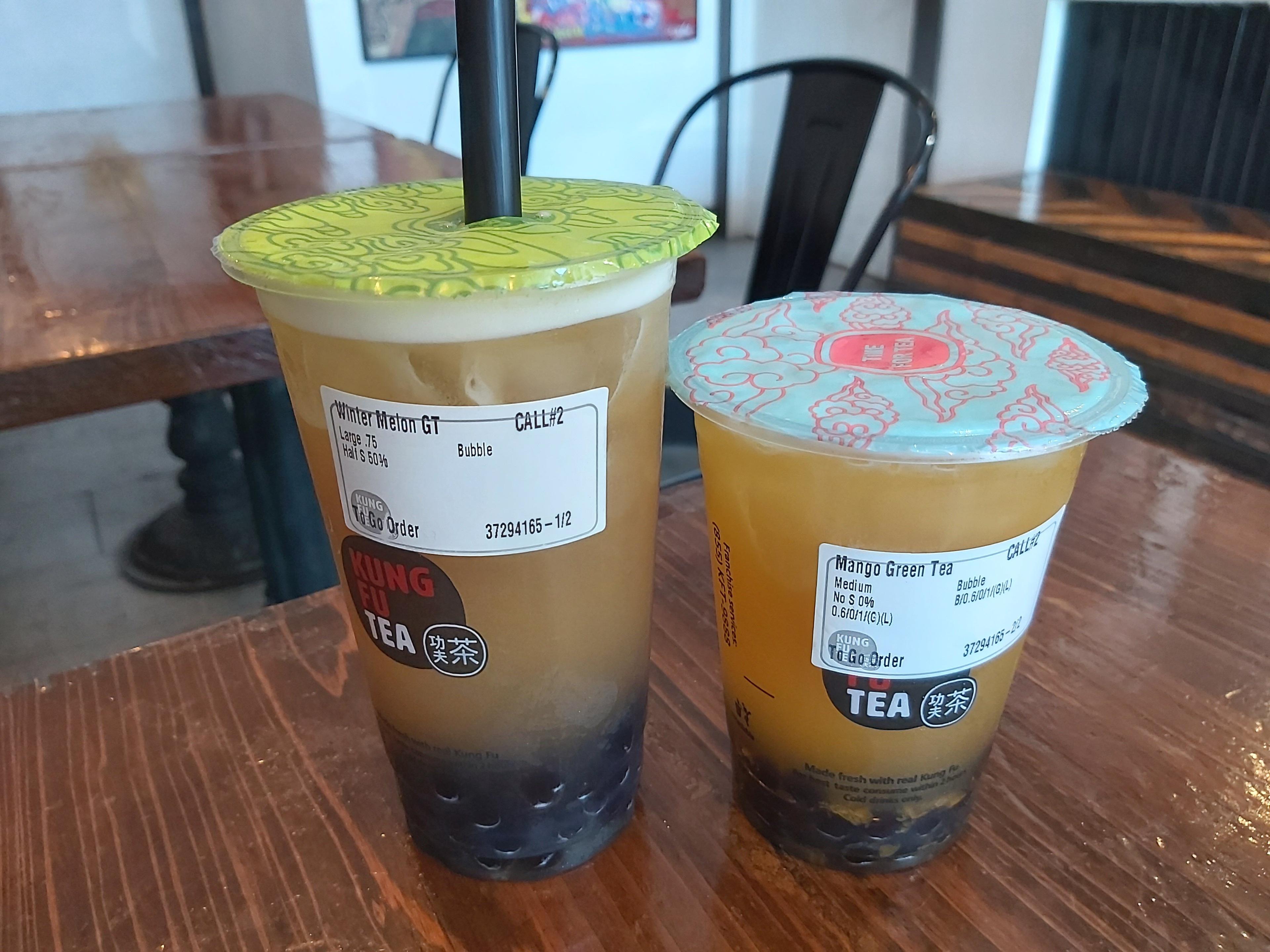 Kung Fu Tea