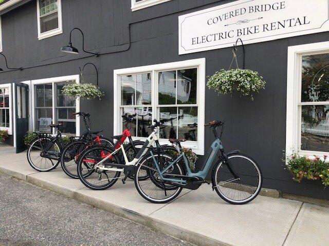 Covered Bridge Electric Bike