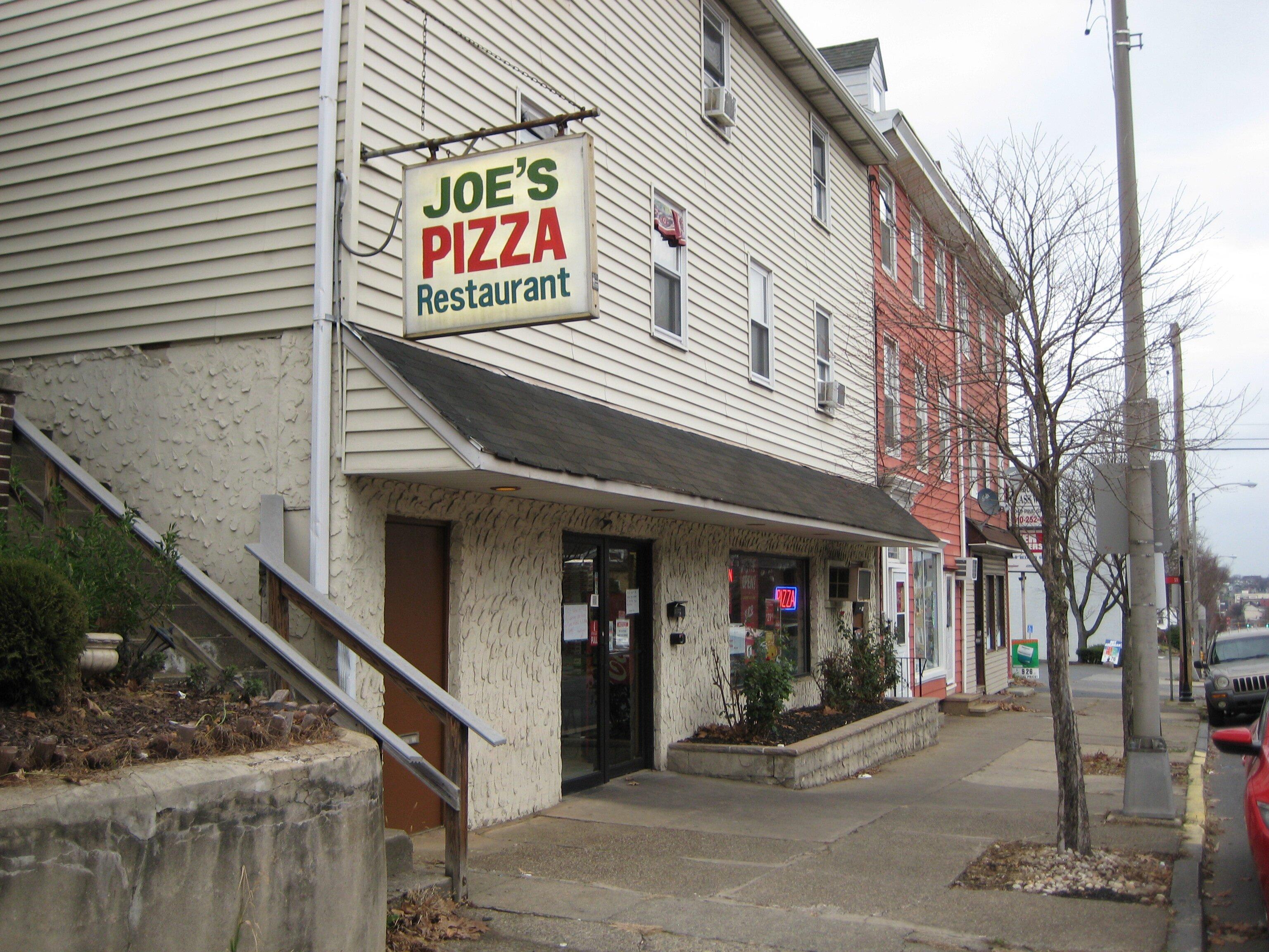 Joe's Pizza