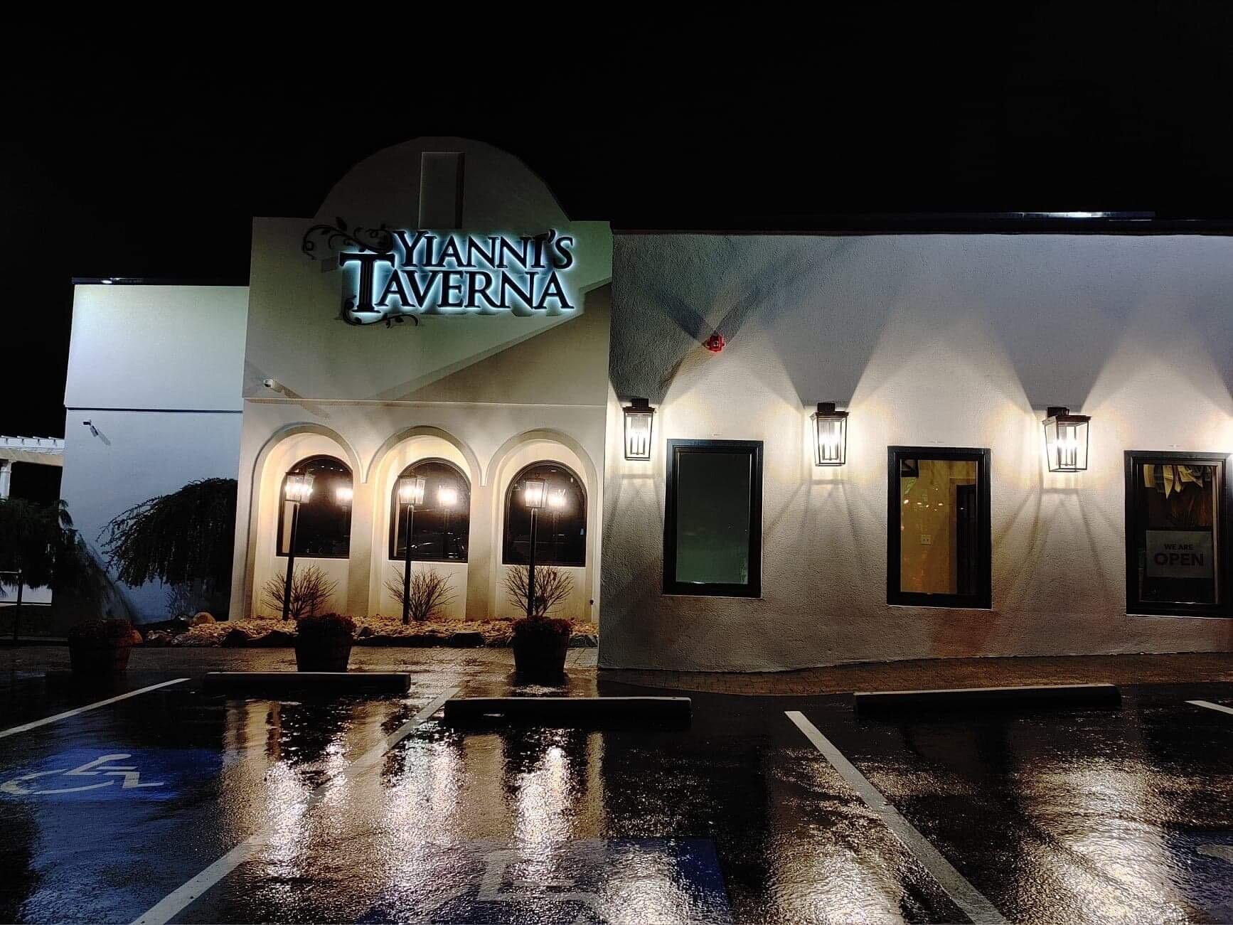 Yianni's Taverna