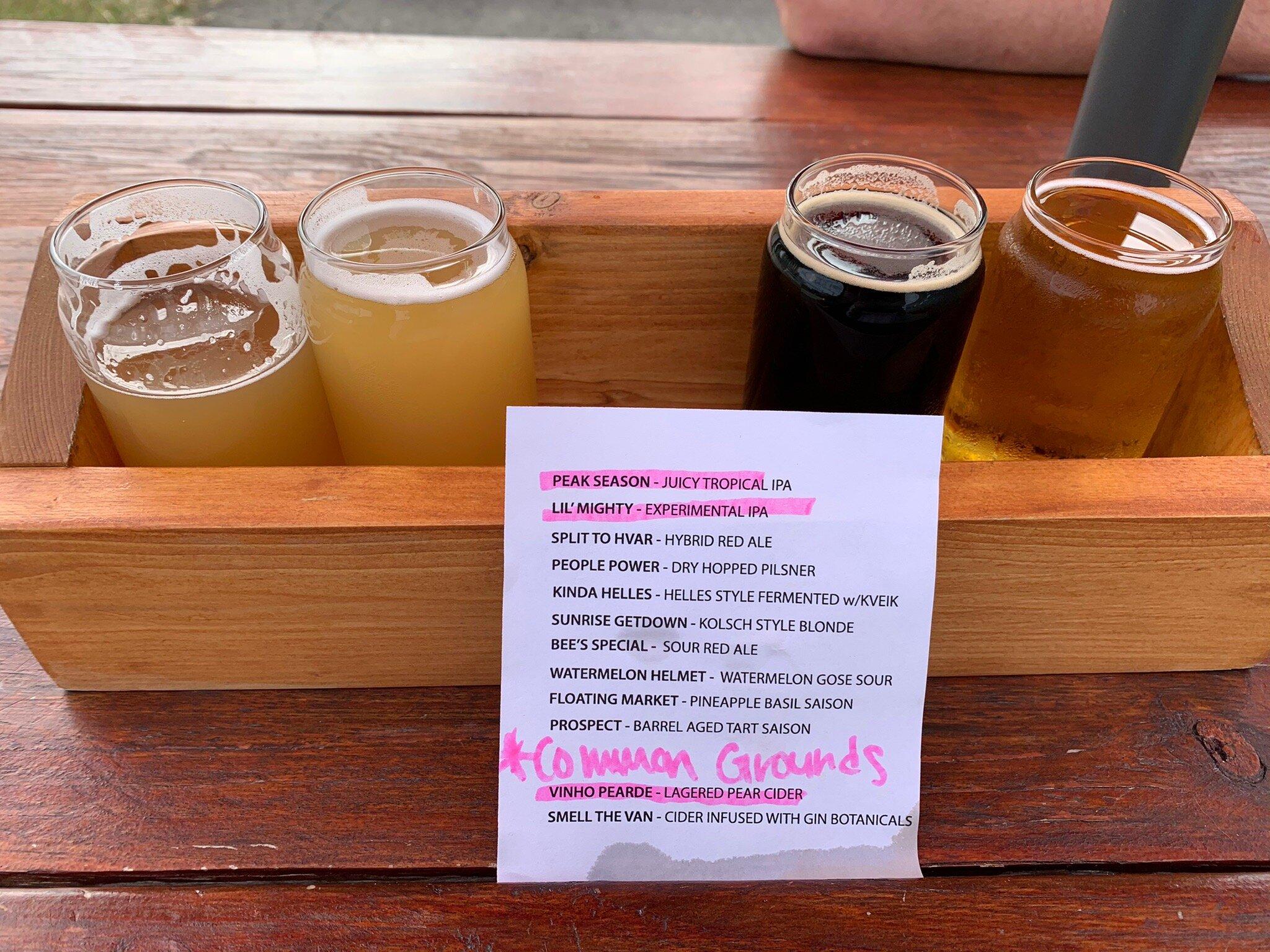 Nomadic Beerworks