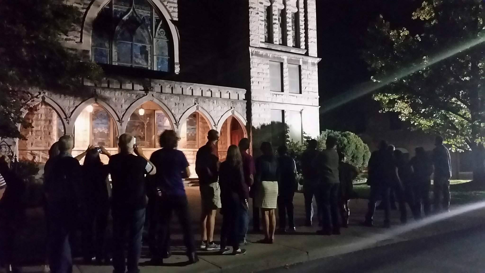 Haunted Asheville Ghost Tours