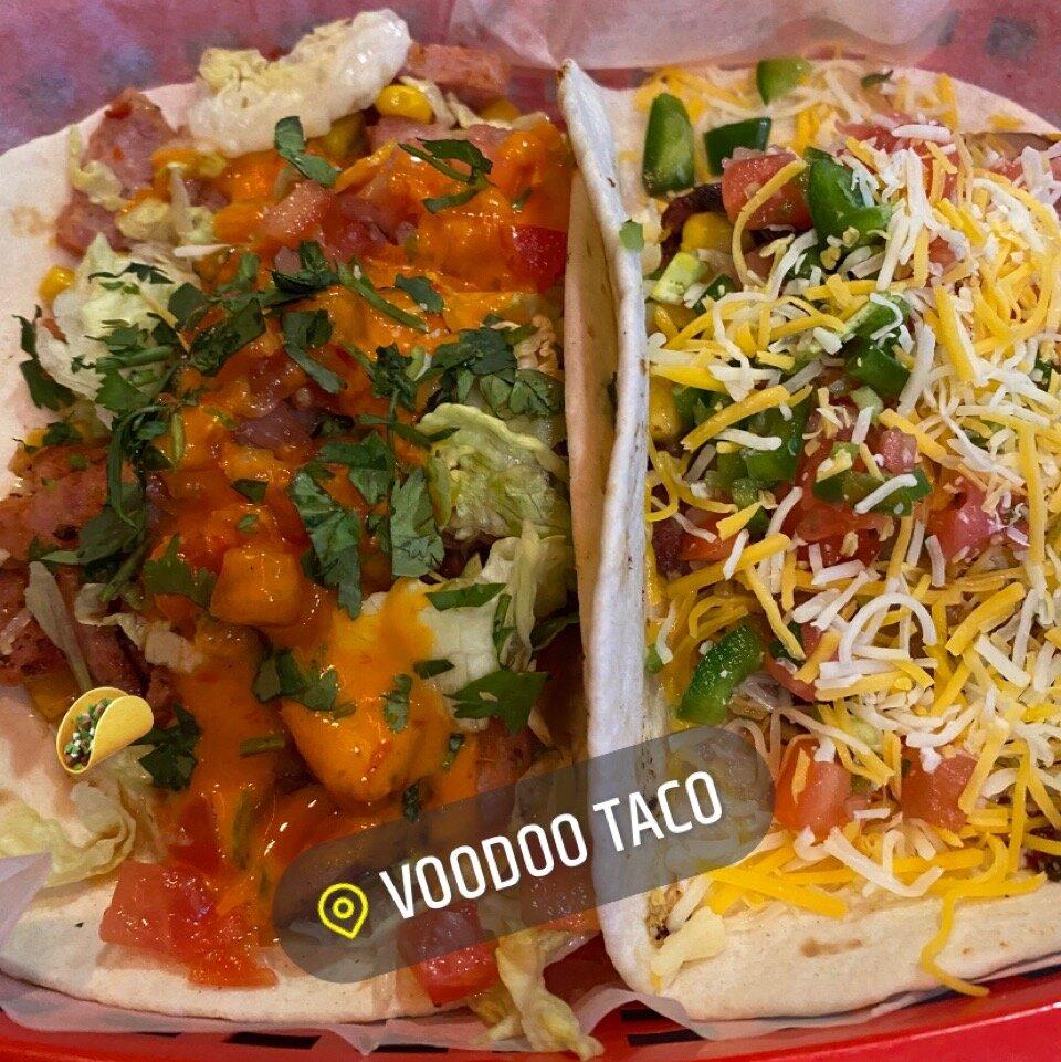 Voodoo Taco