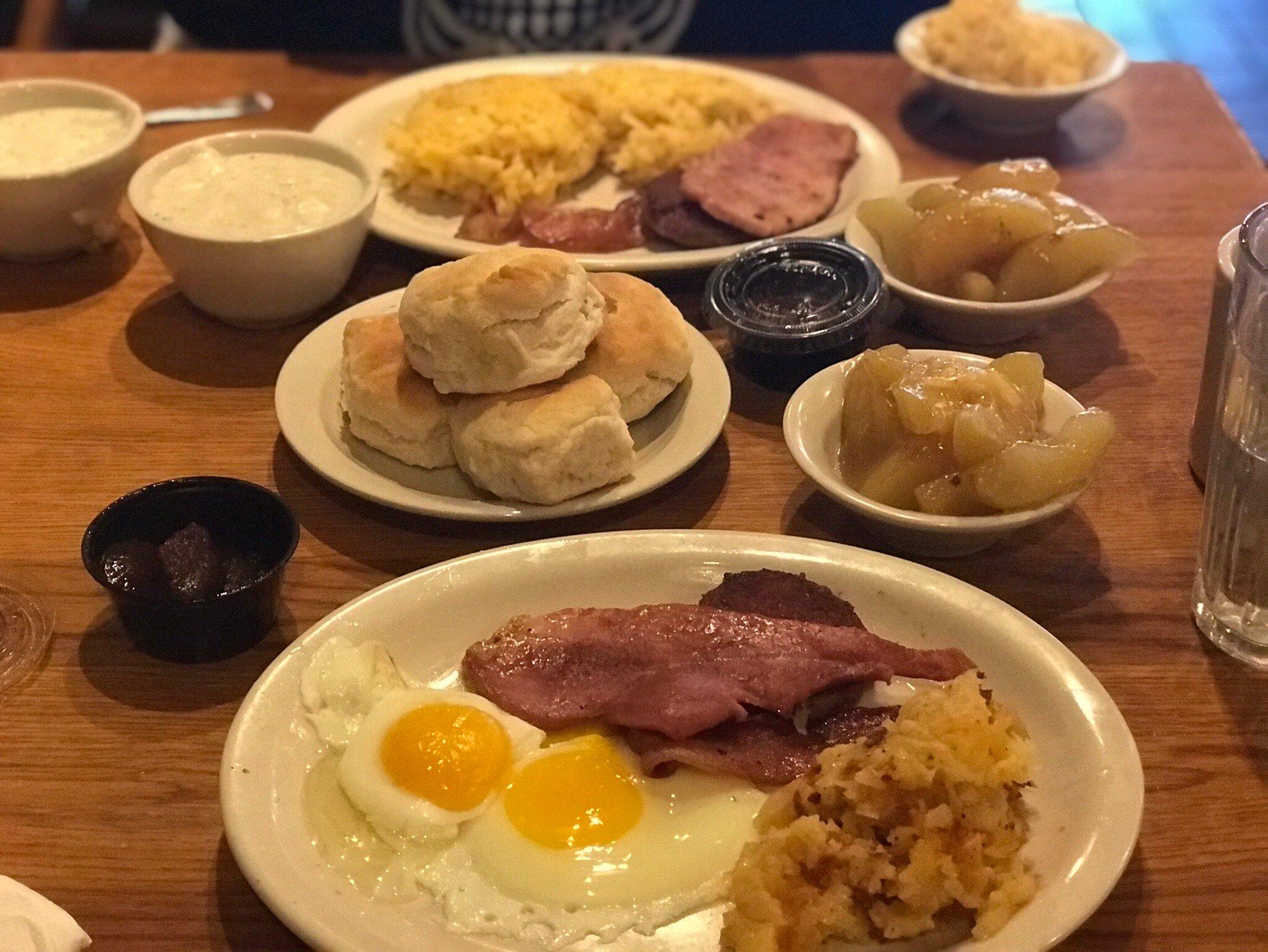 Cracker Barrel Old Country Store