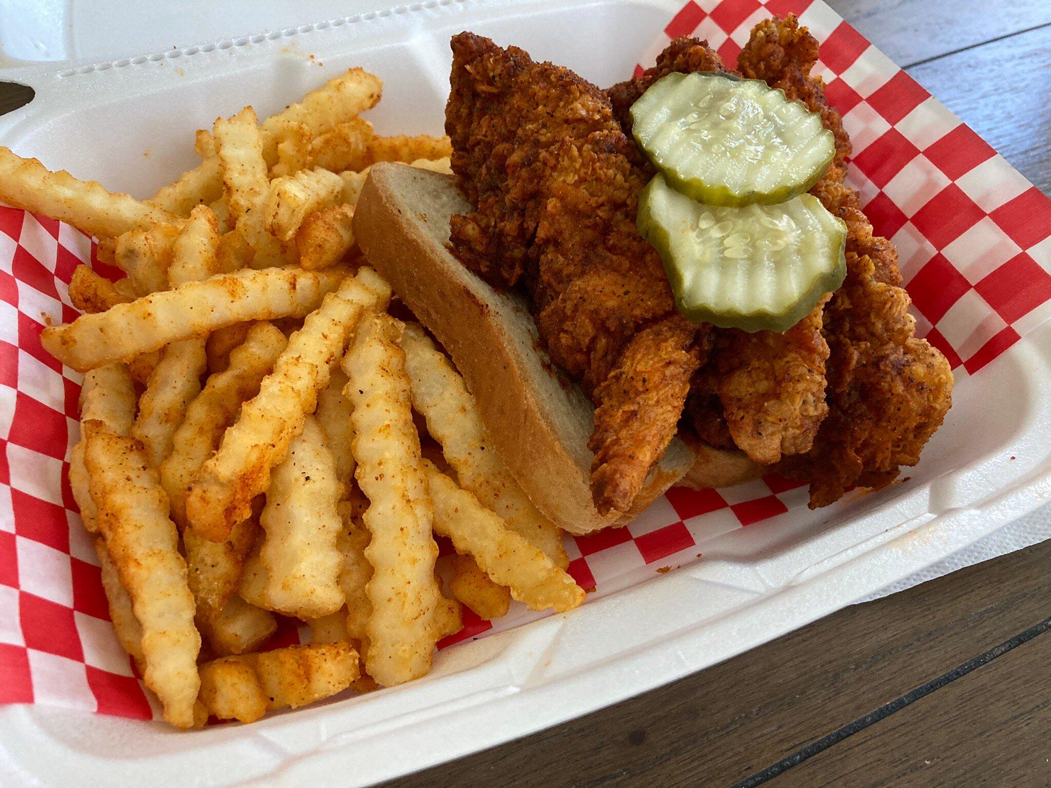 Ricky's Hot Chicken